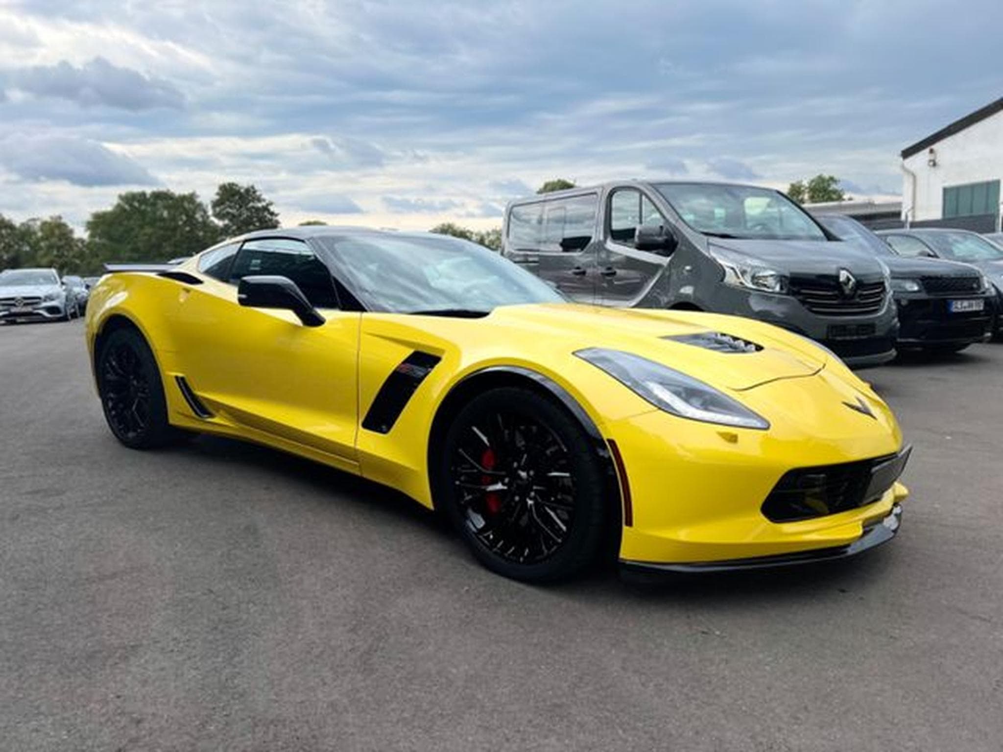 Chevrolet Corvette Z06 3LZ COMPETITION* AUT* 2HD* COC* TOP (2016) - Photo 5