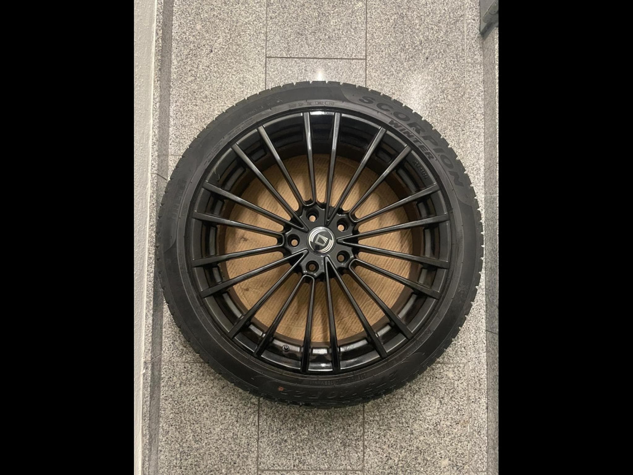 Jantes alu – 22" - Photo 3