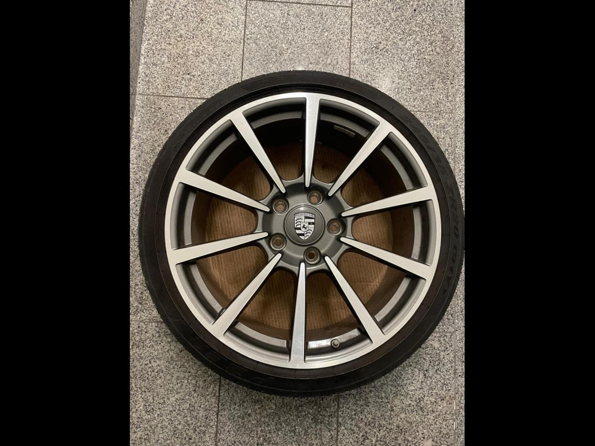 Jantes alu – 20" - Photo 1