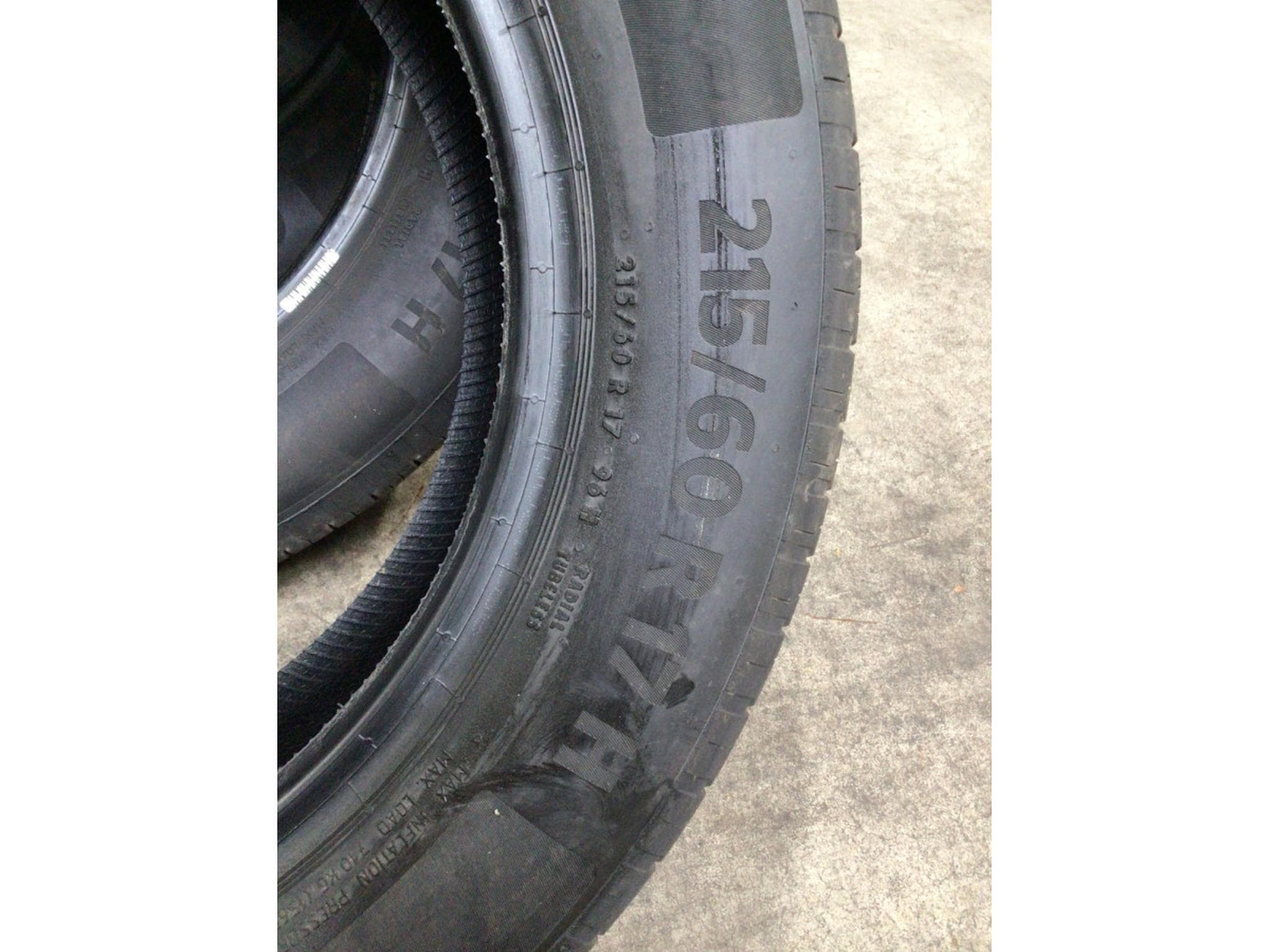 Pneus été – 17" - Photo 2
