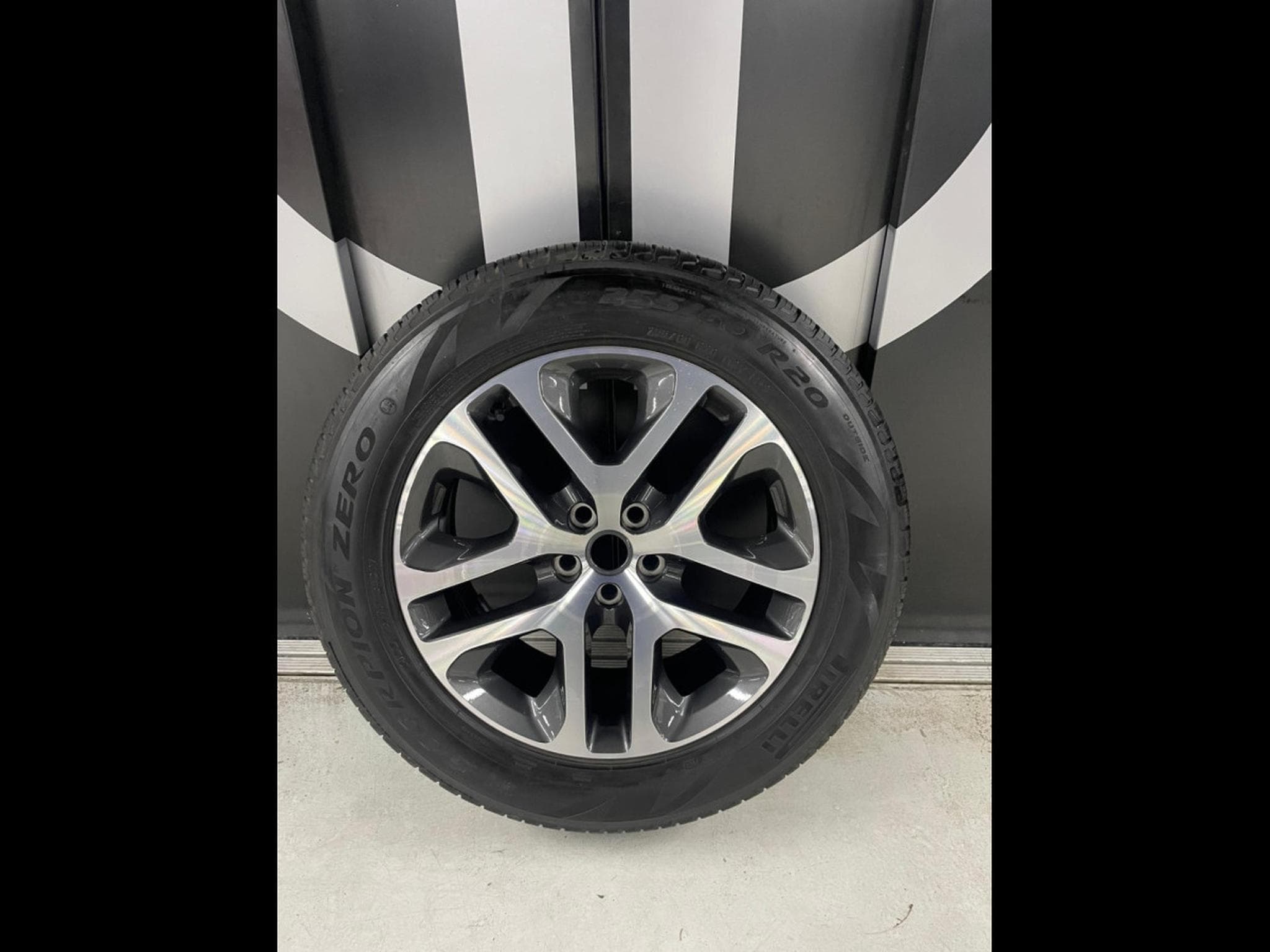 Jantes alu + Pneus t – 20" - Photo 10