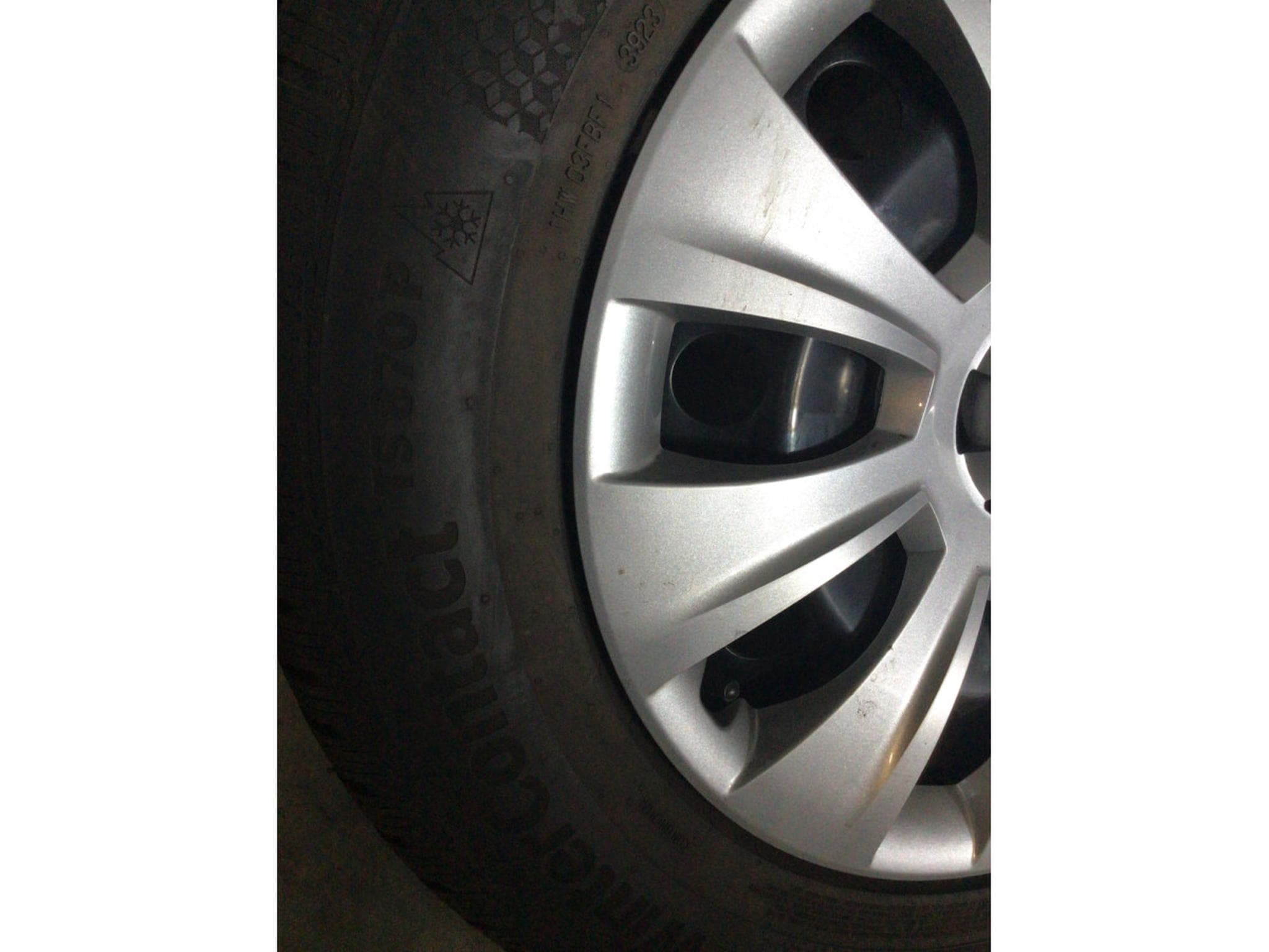 Jantes acier + Pneus – 17" - Photo 3