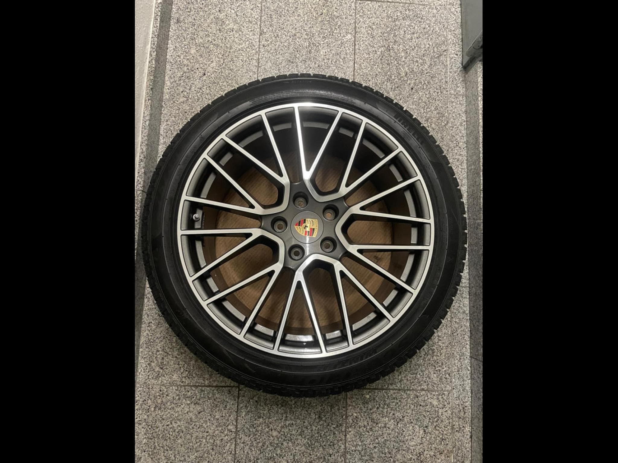 Jantes alu + Pneus h – 21" - Photo 3