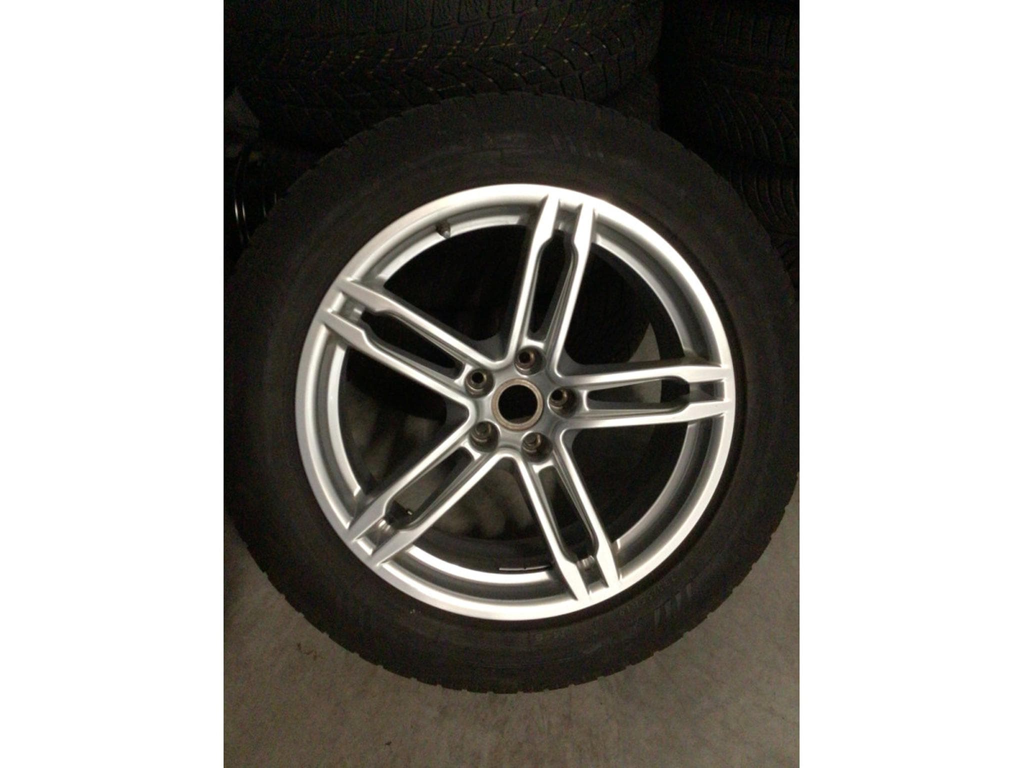 Jantes alu + Pneus h – 19" - Photo 1