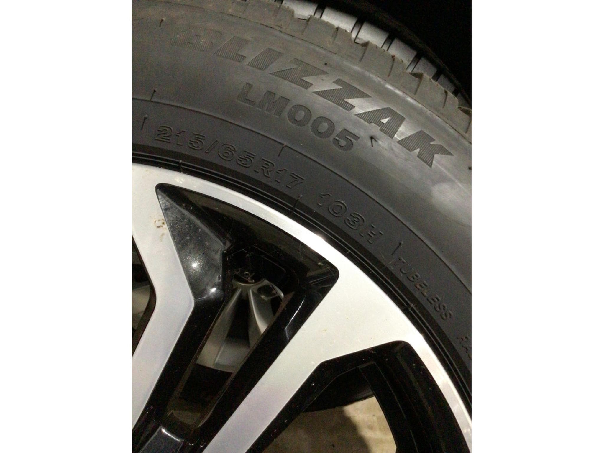 Jantes alu + Pneus h – 17" - Photo 3