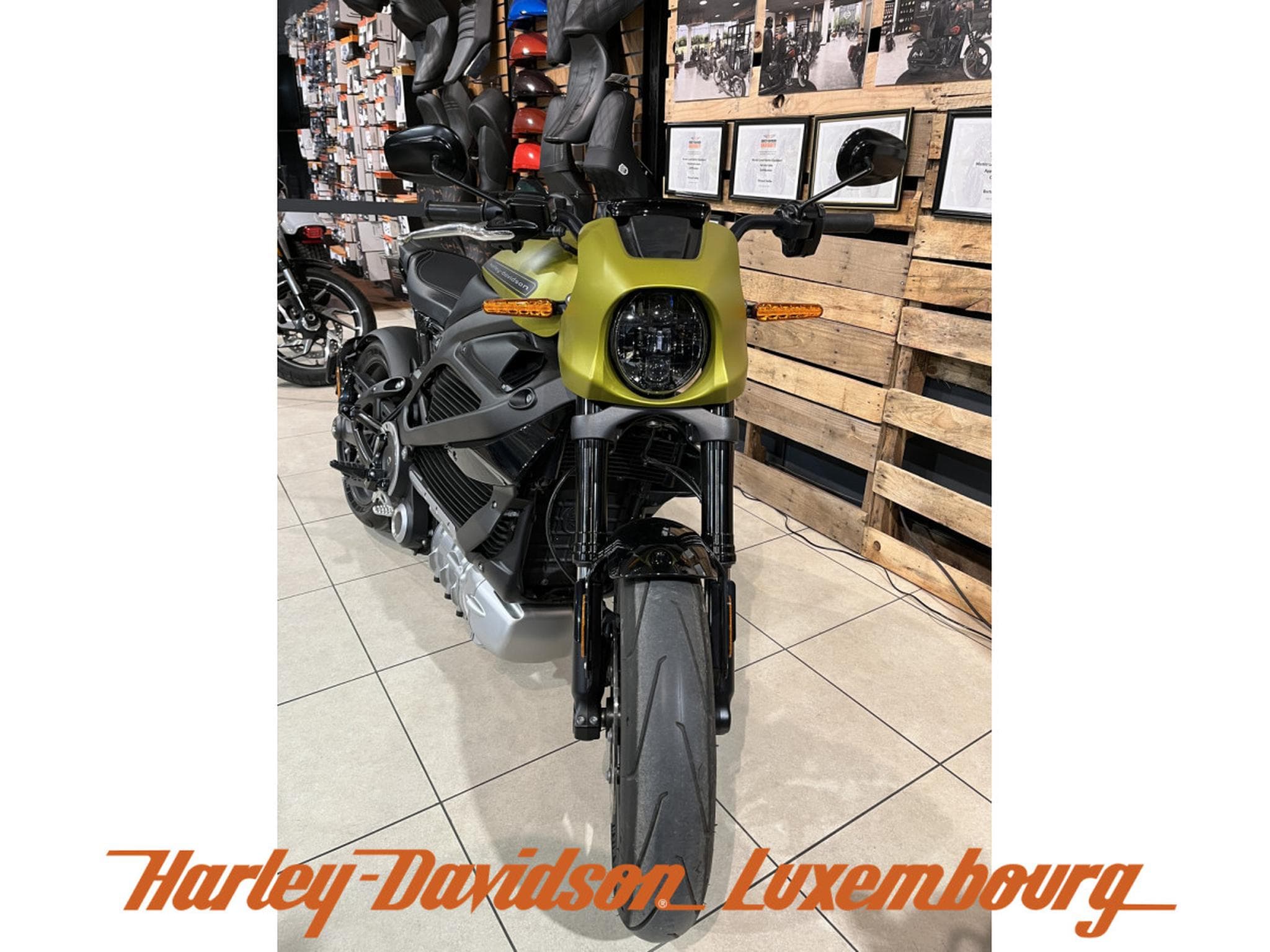 Harley-Davidson LiveWire (2020) - Photo 3