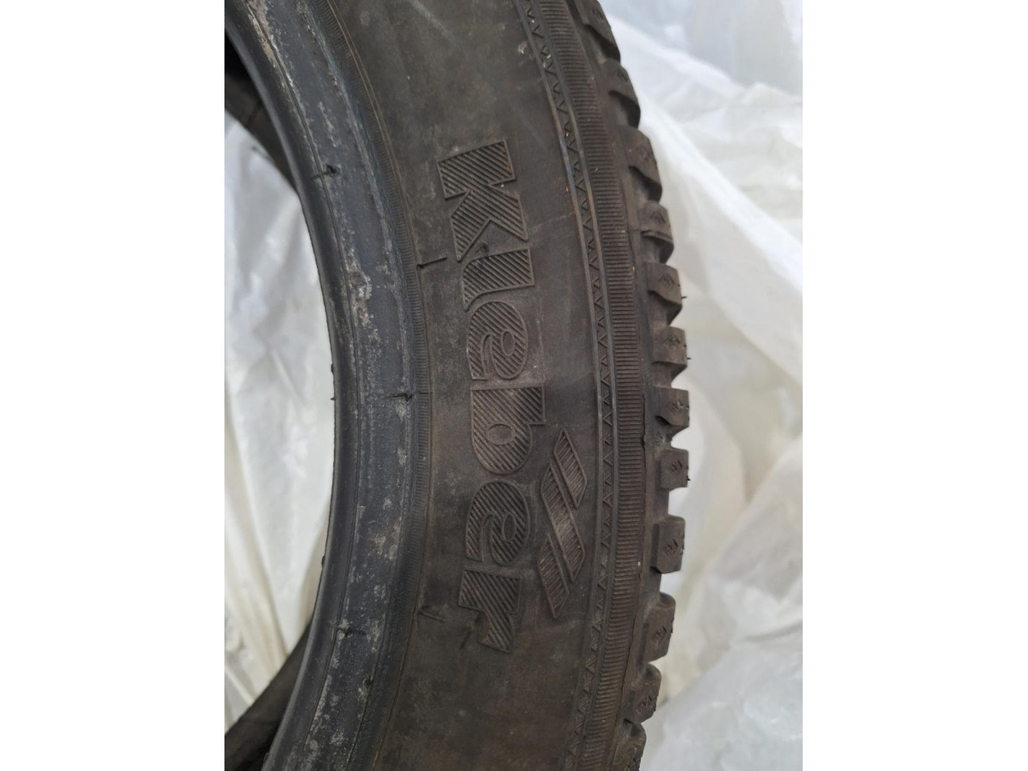 Pneus hiver – 16" - Photo 2