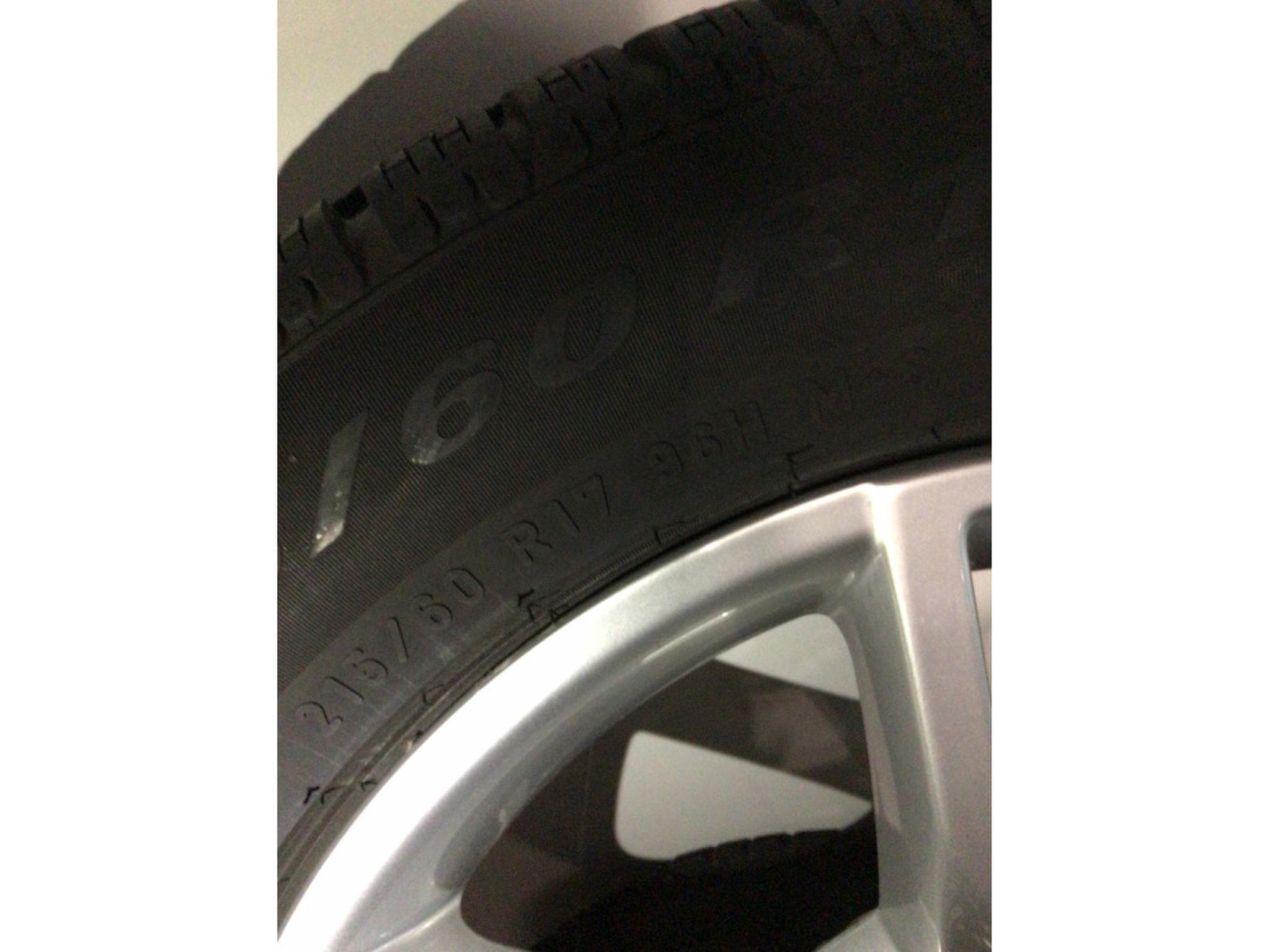 Jantes alu + Pneus h – 17" - Photo 3