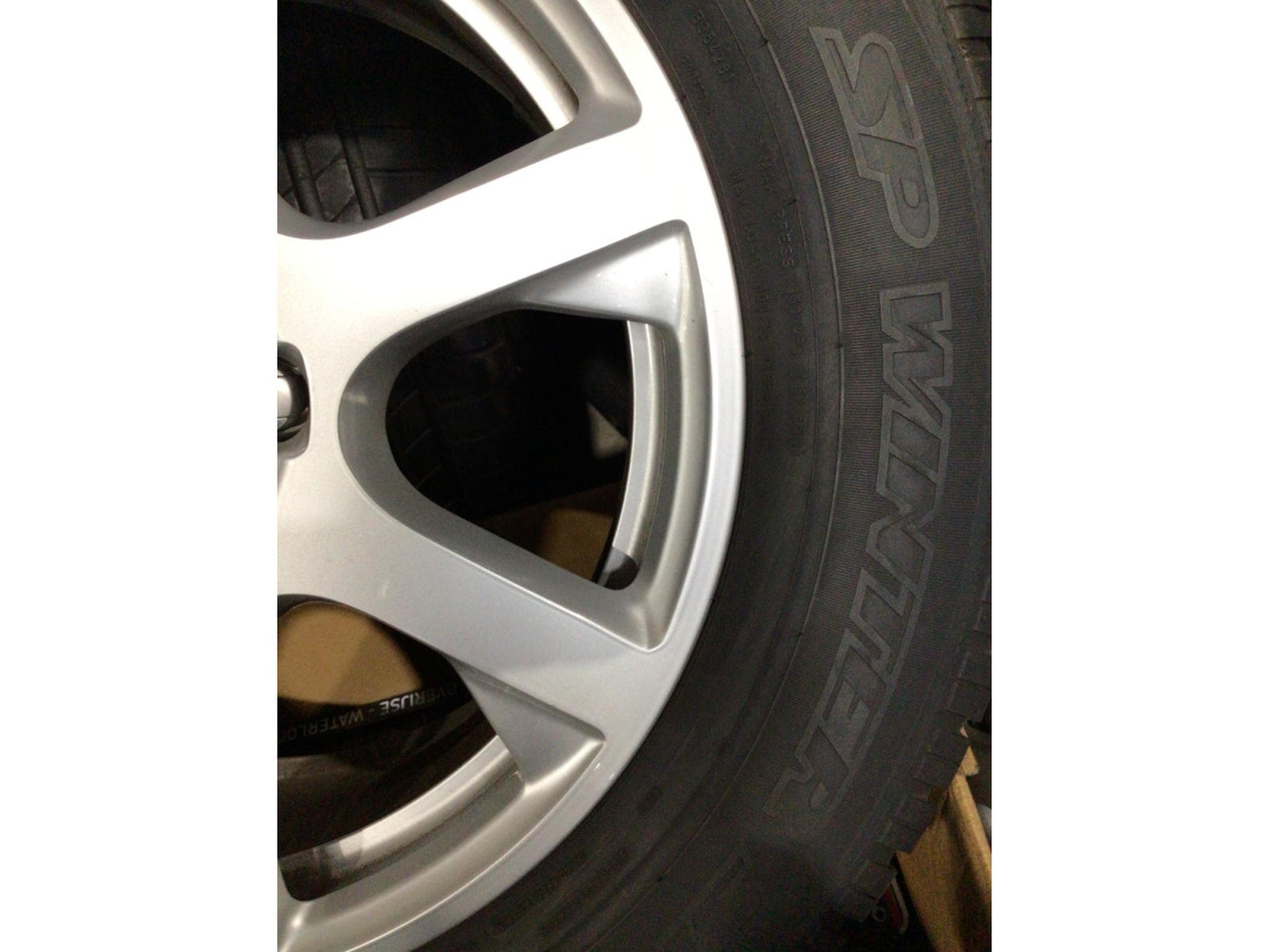 Jantes alu + Pneus h – 17" - Photo 3