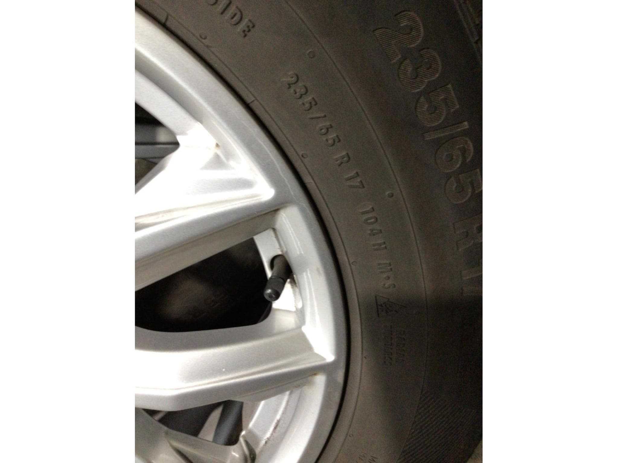 Jantes alu + Pneus h – 17" - Photo 3