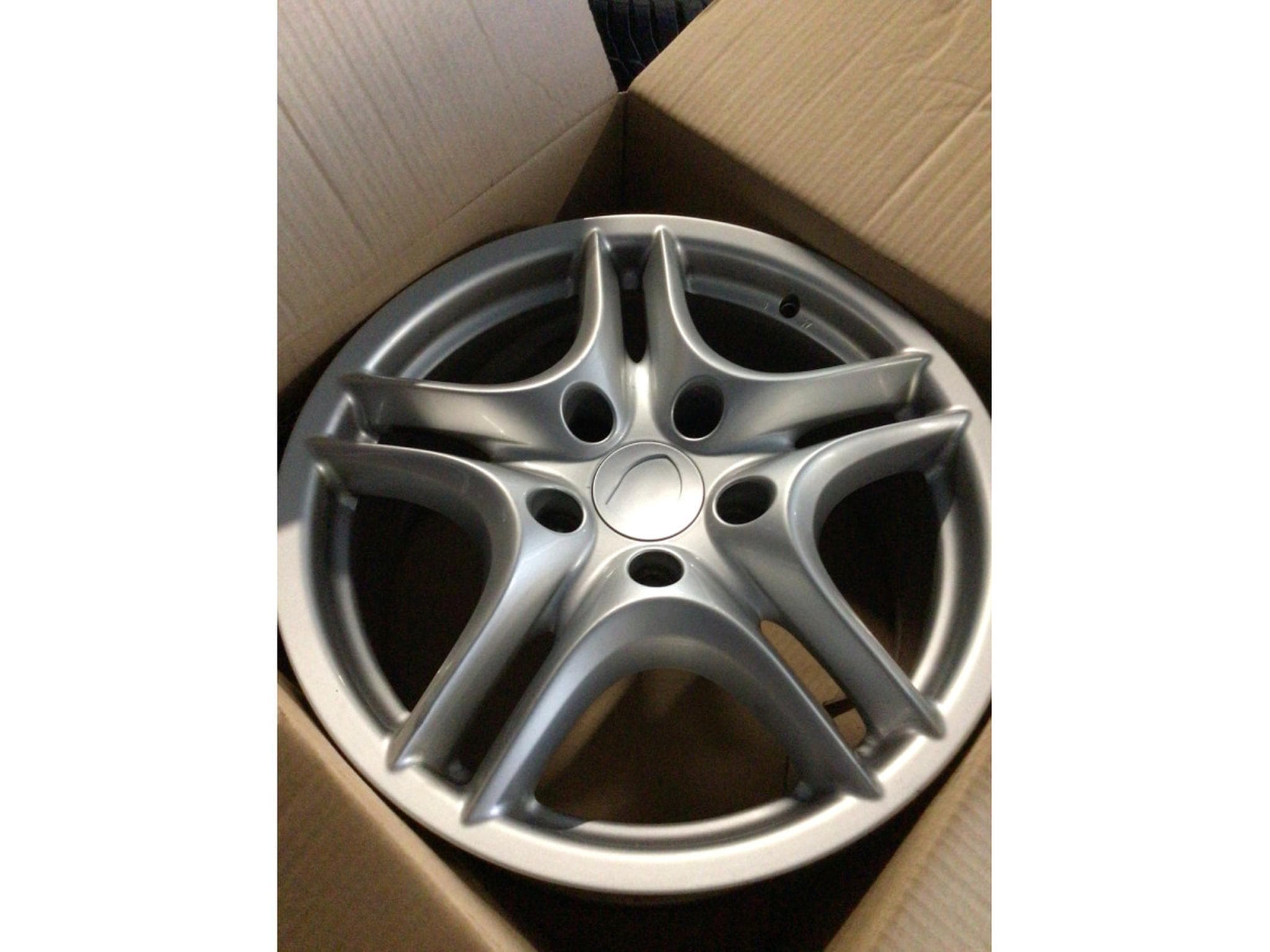 Jantes alu – 18" - Photo 1