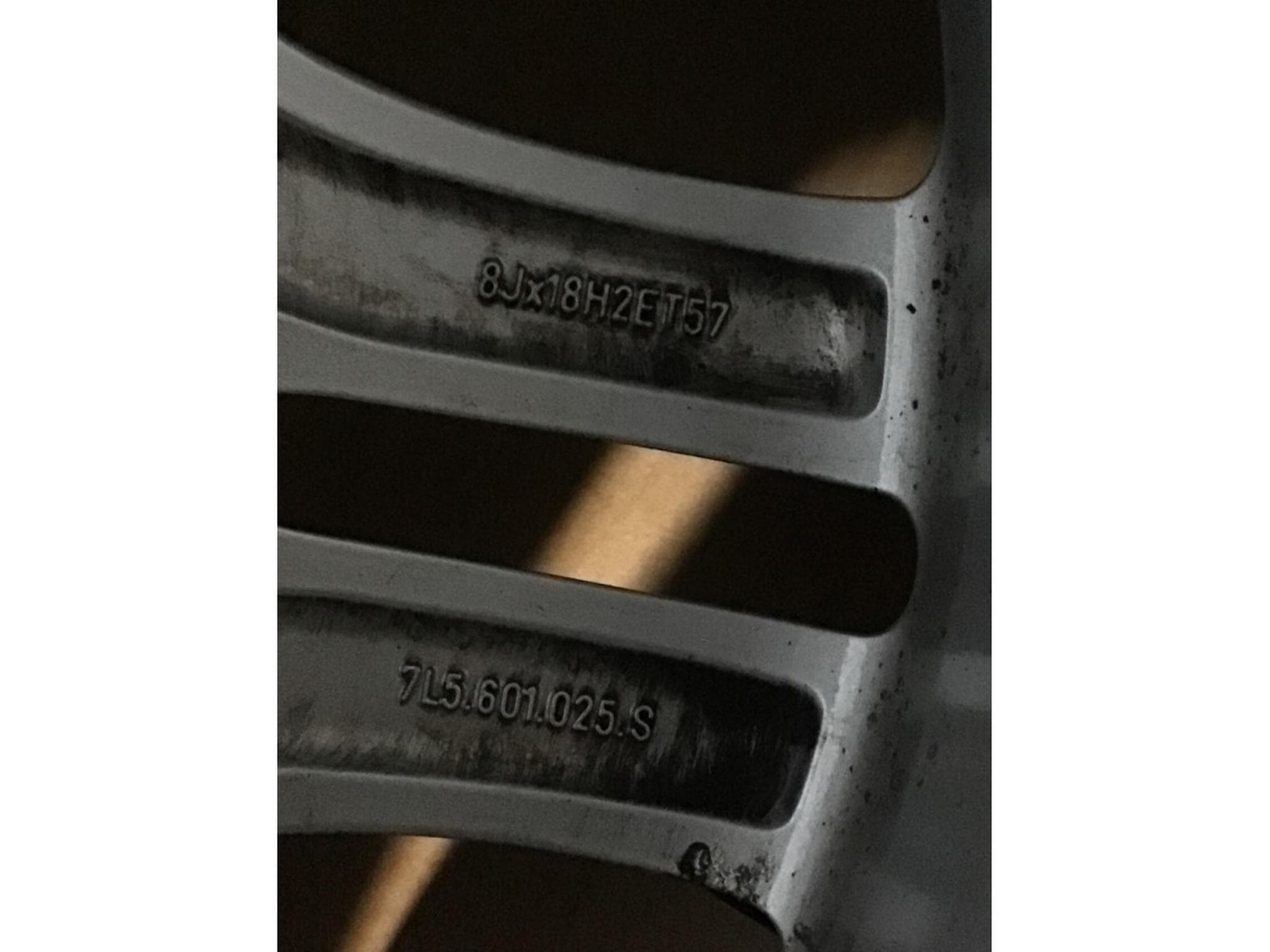 Jantes alu – 18" - Photo 2