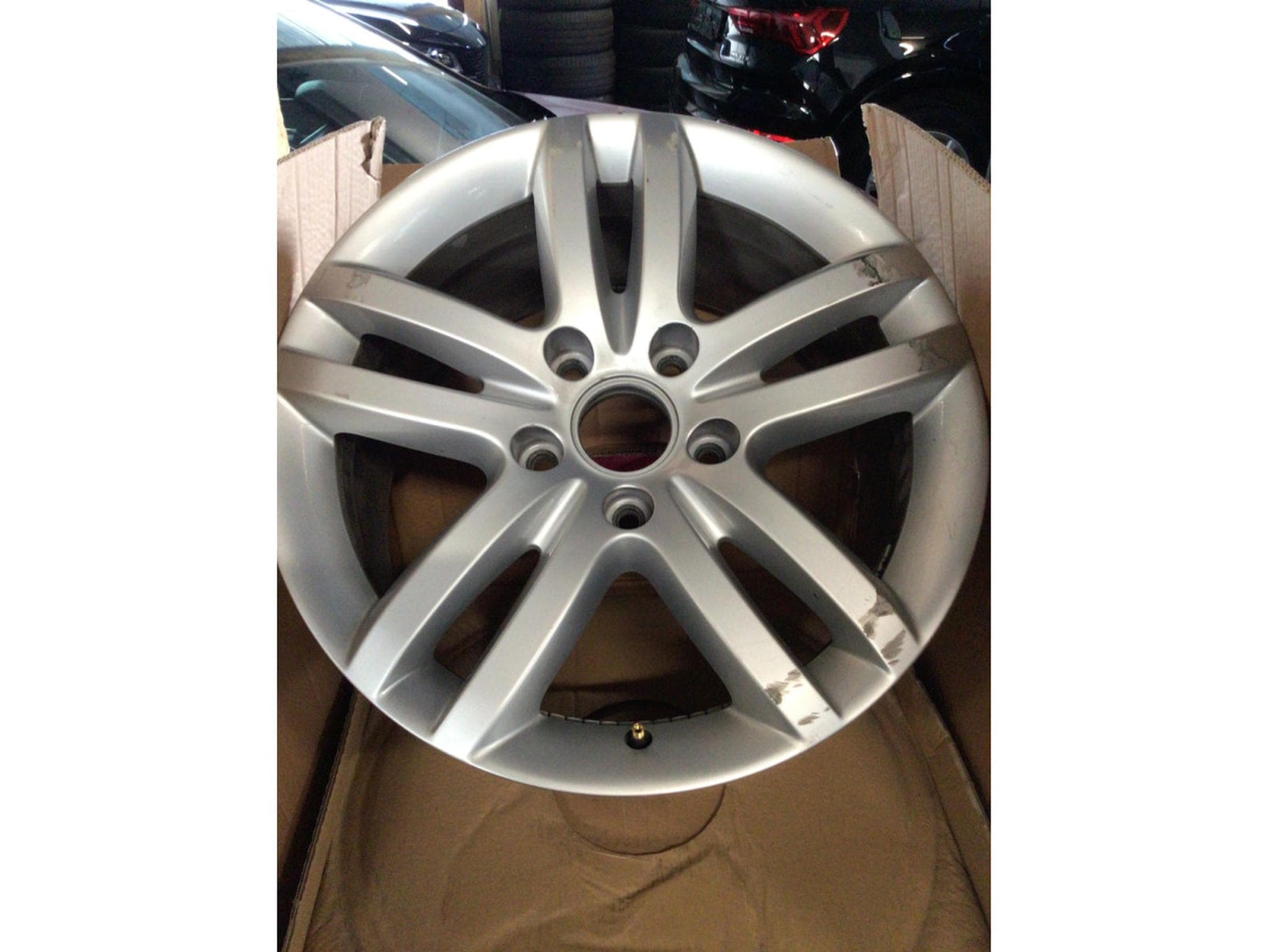 Jantes alu – 18" - Photo 1