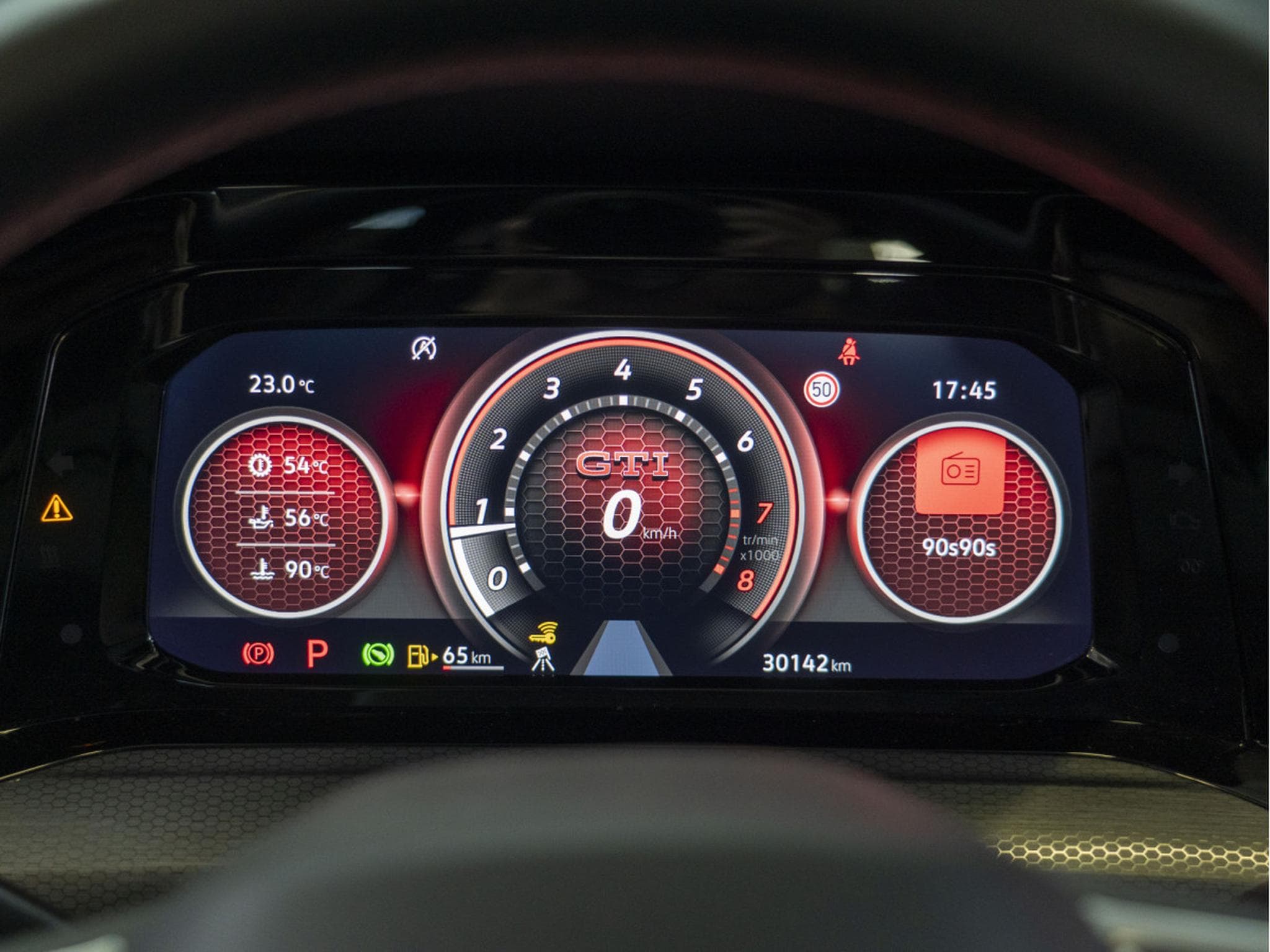 VW Golf GTI Clubsport 2.0 TSI 300CV DSG7 (2023) - Photo 13