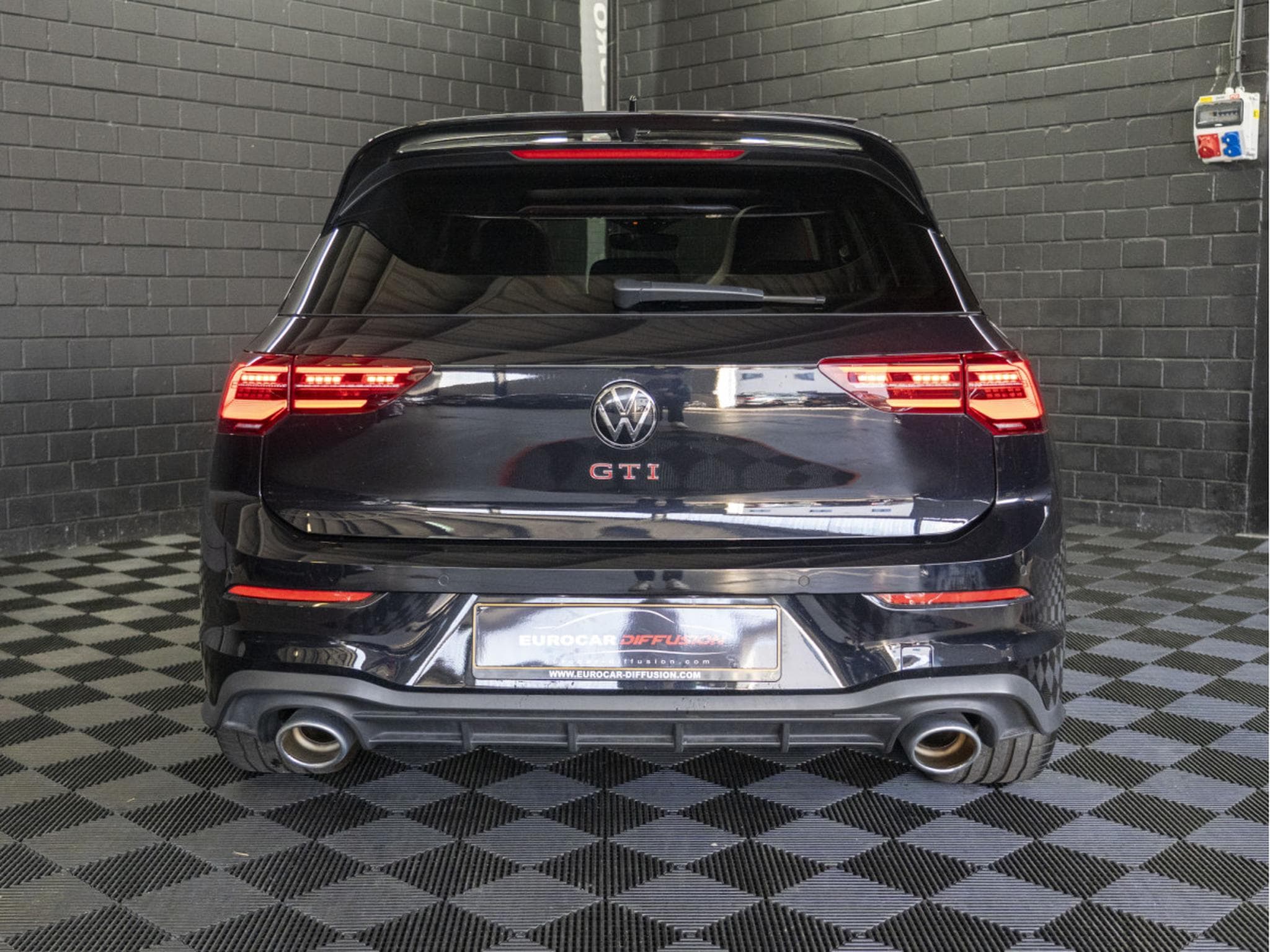 VW Golf GTI Clubsport 2.0 TSI 300CV DSG7 (2023) - Photo 5