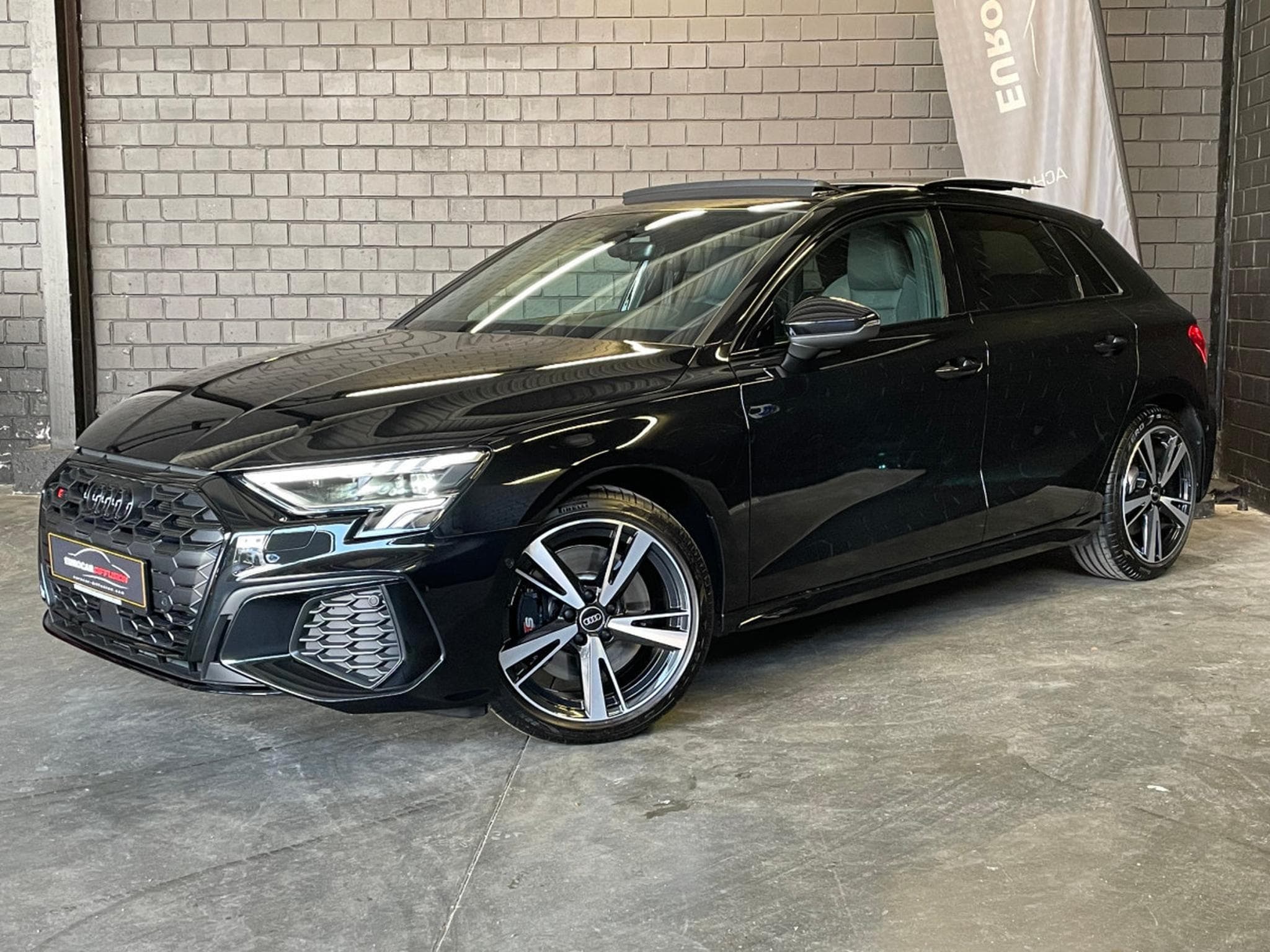 Audi S3 2.0 TFSI SPORTBACK QUATTRO 310CV **TO**CAMERA** (2024) - Photo 1