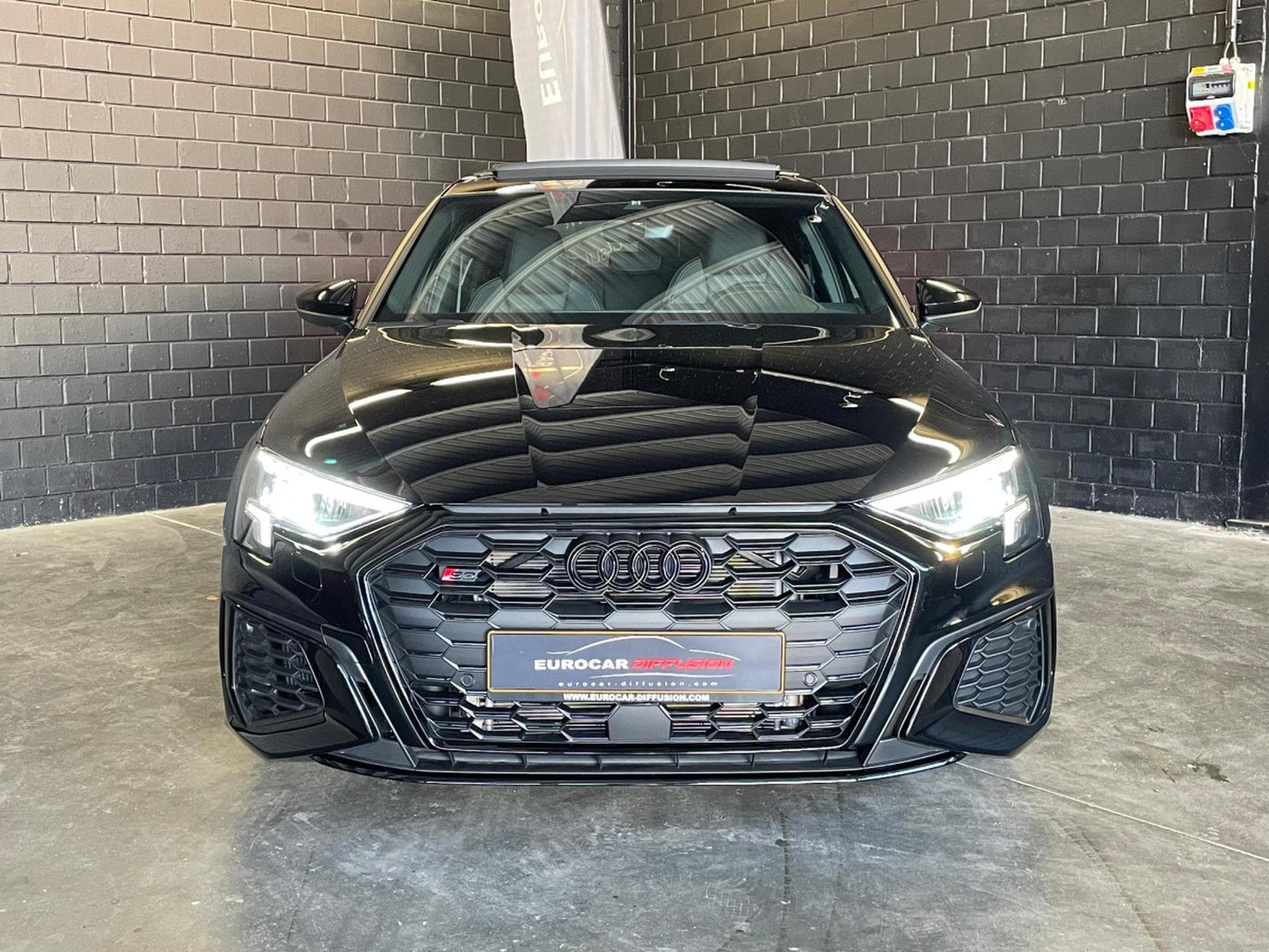 Audi S3 2.0 TFSI SPORTBACK QUATTRO 310CV **TO**CAMERA** (2024) - Photo 2