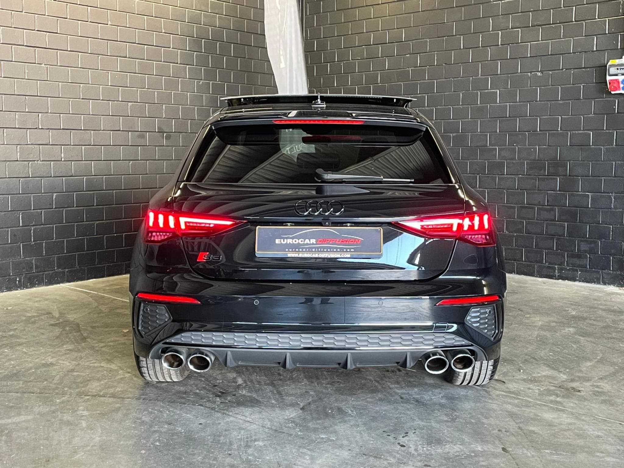 Audi S3 2.0 TFSI SPORTBACK QUATTRO 310CV **TO**CAMERA** (2024) - Photo 5