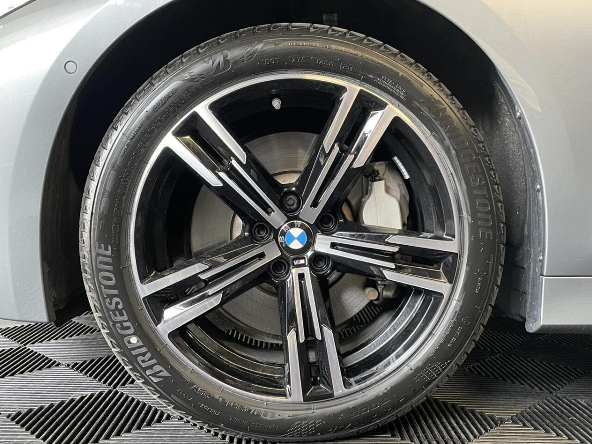 BMW 330 330i M-Sport Touring xDrive 245CV * Hayon * ACC * Sièges cha (2024) - Photo 21