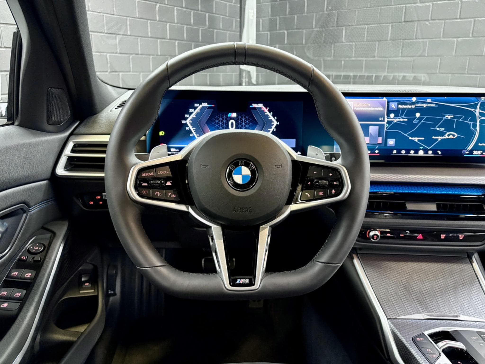 BMW 330 330i xDrive M-Sport Touring 245CV *Hayon*ACC*Sièges chauffan (2025) - Photo 8