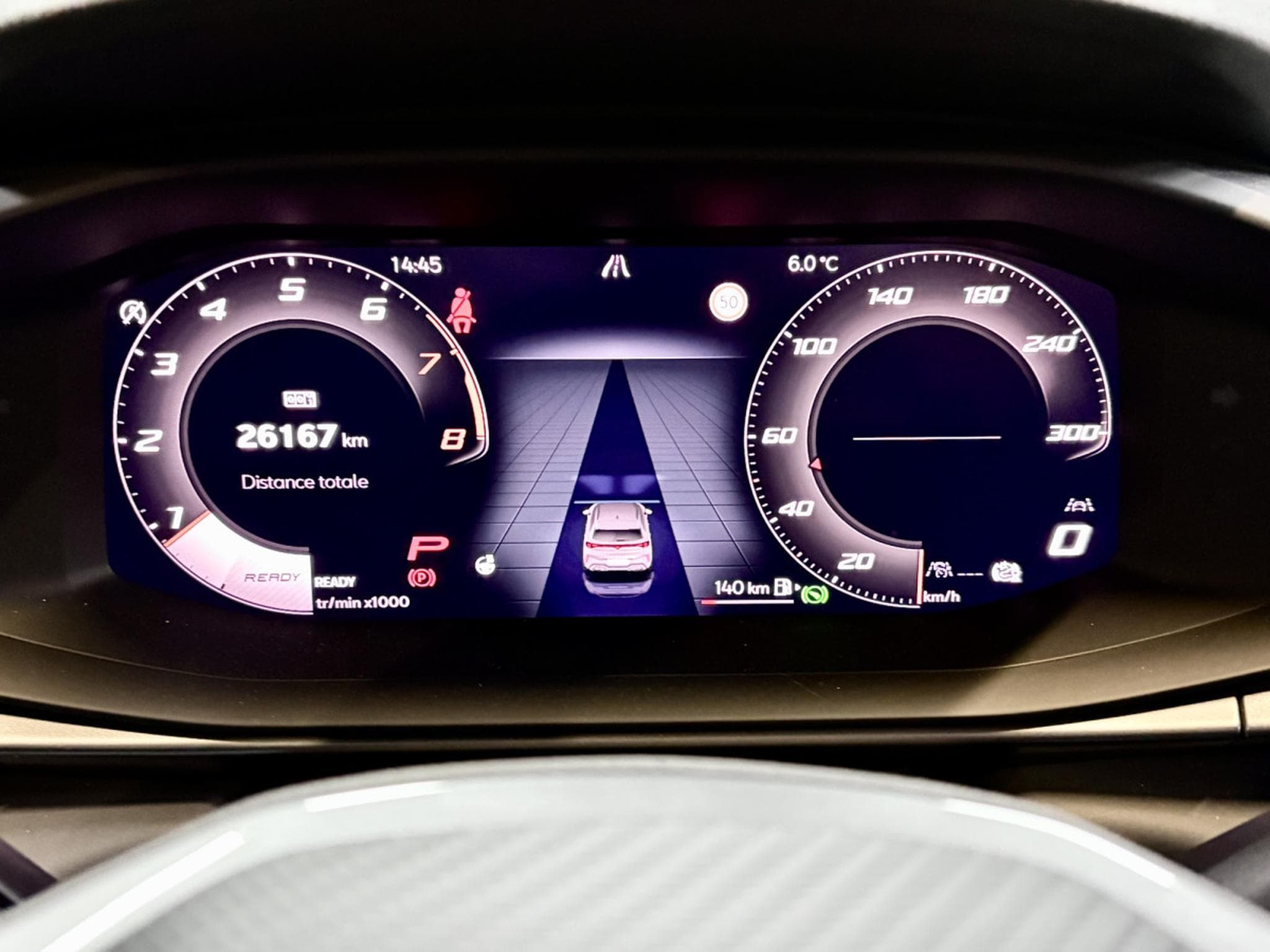 Cupra Terramar 1.5 eTSI 150 CV *Tête Haute* *Caméra* VSS* (2025) - Photo 14