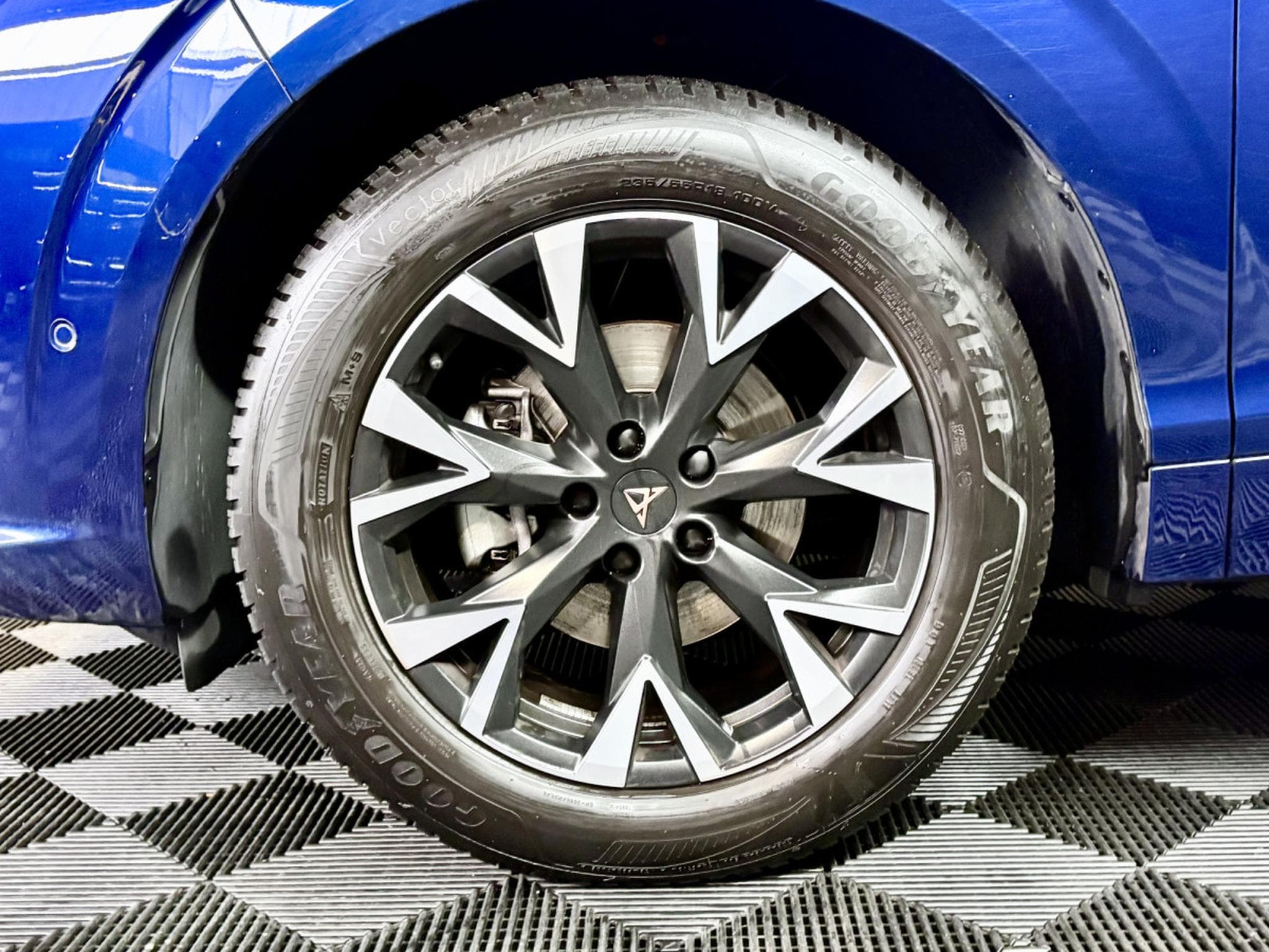 Cupra Terramar 1.5 eTSI 150 CV *Tête Haute* *Caméra* VSS* (2025) - Photo 24