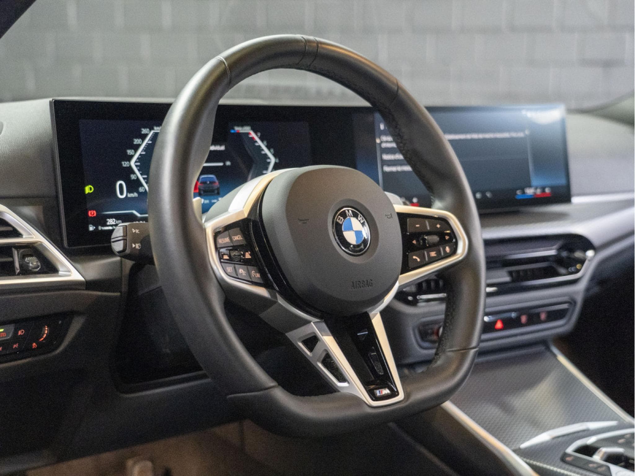 BMW 330 330i xDrive M-Sport Touring 245CV *Hayon*ACC*Sièges chauffan (2024) - Photo 10