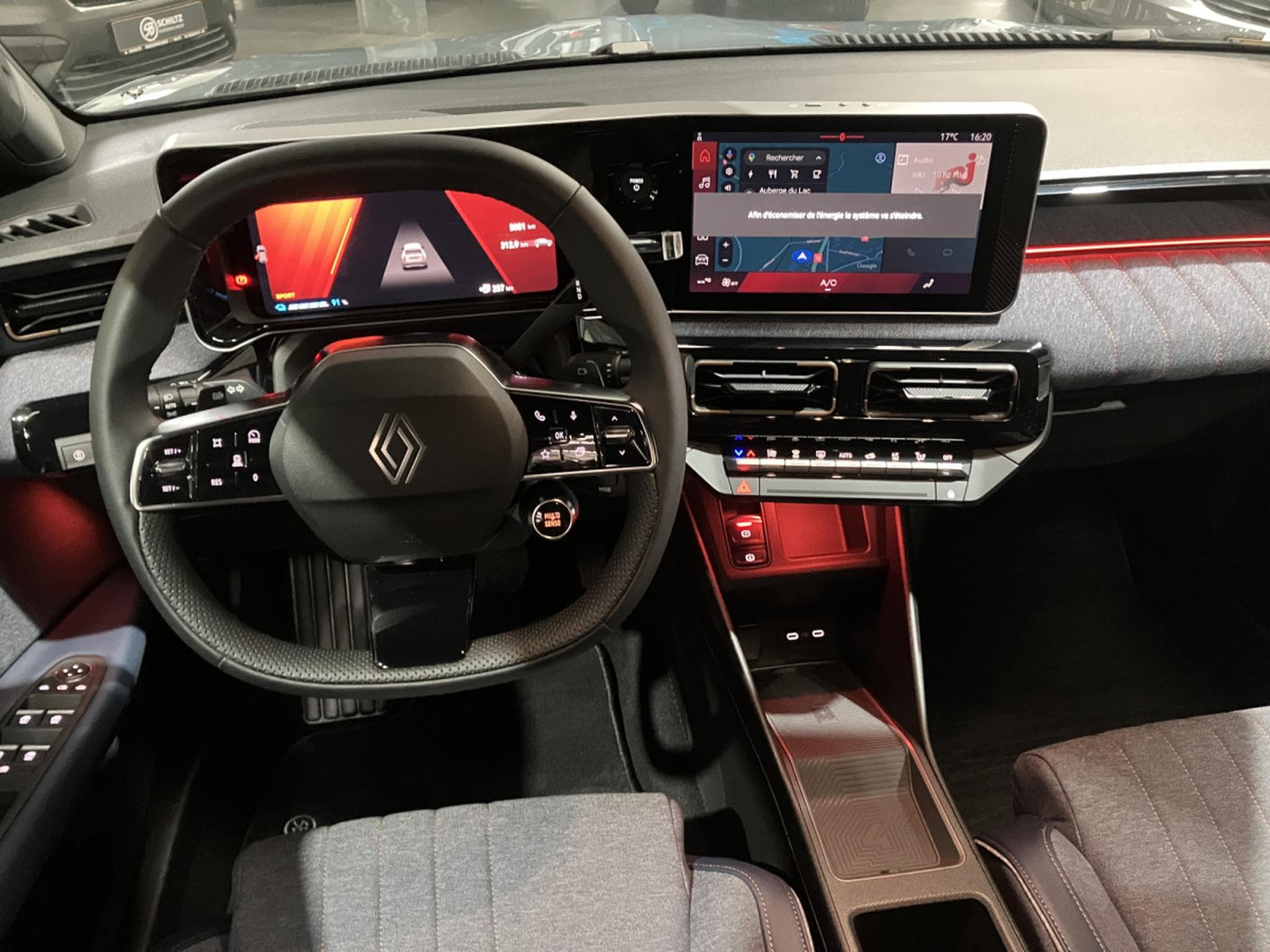 Renault 4 E-Tech techno 150HP Comfort range (2025) - Photo 10