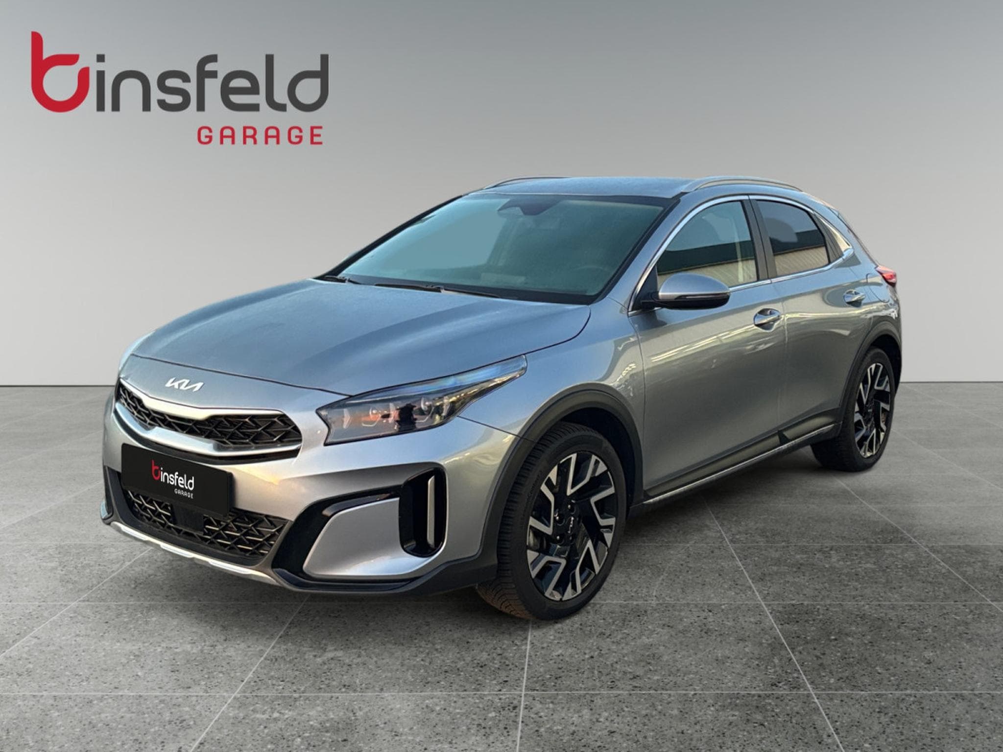Kia XCeed Pulse 1.5T 140 DCT (2024) - Photo 1