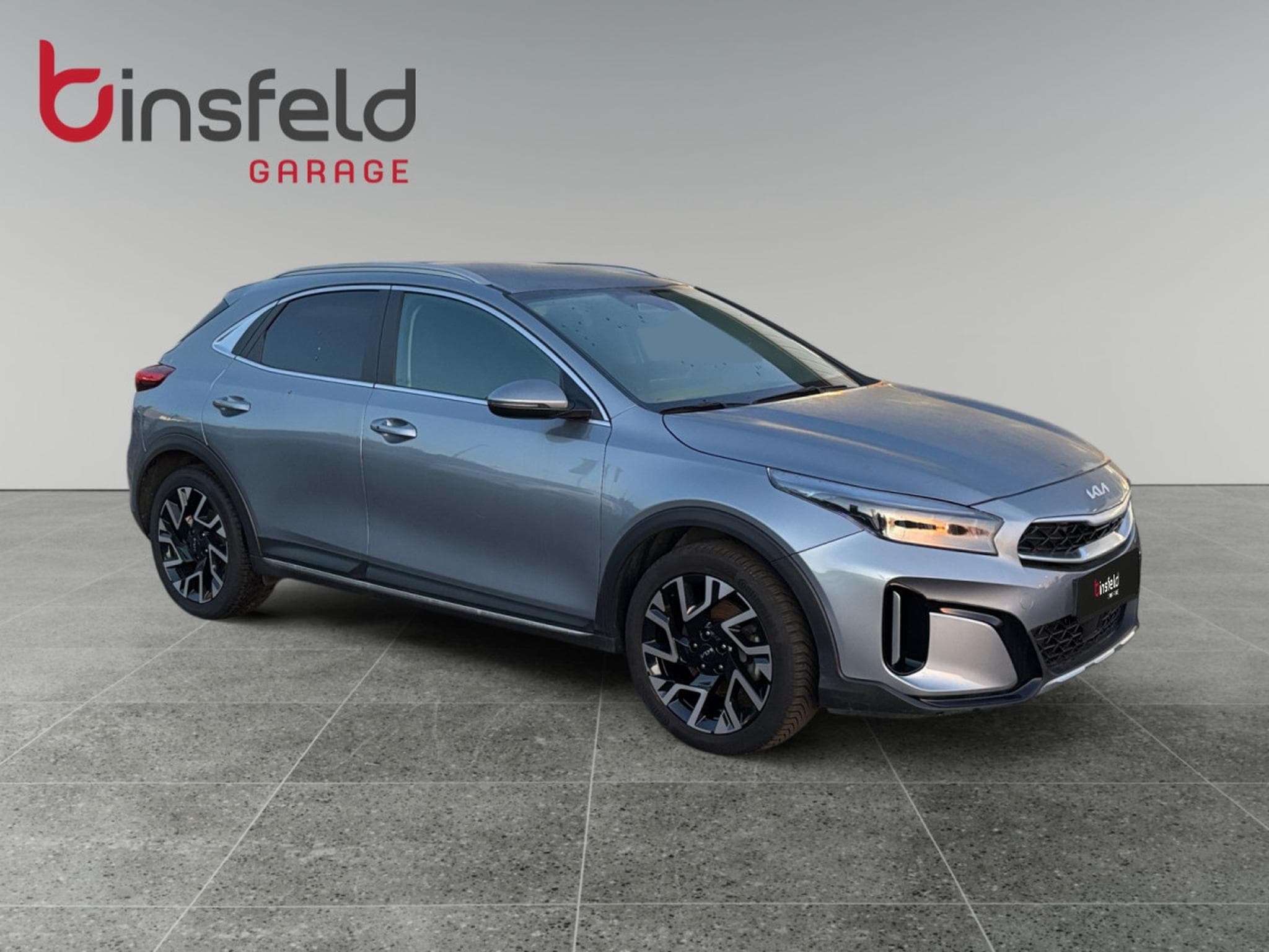 Kia XCeed Pulse 1.5T 140 DCT (2024) - Photo 2