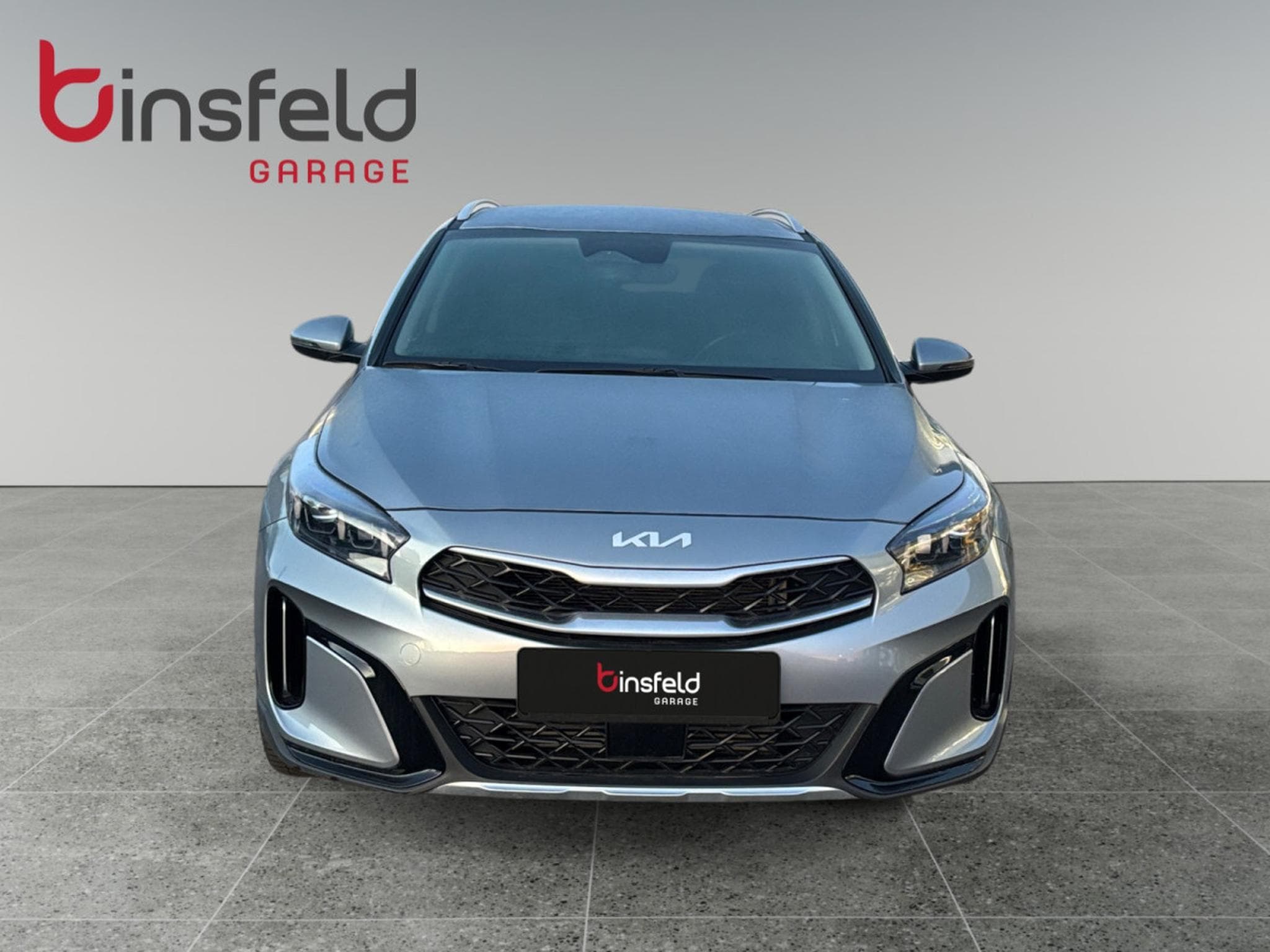 Kia XCeed Pulse 1.5T 140 DCT (2024) - Photo 3