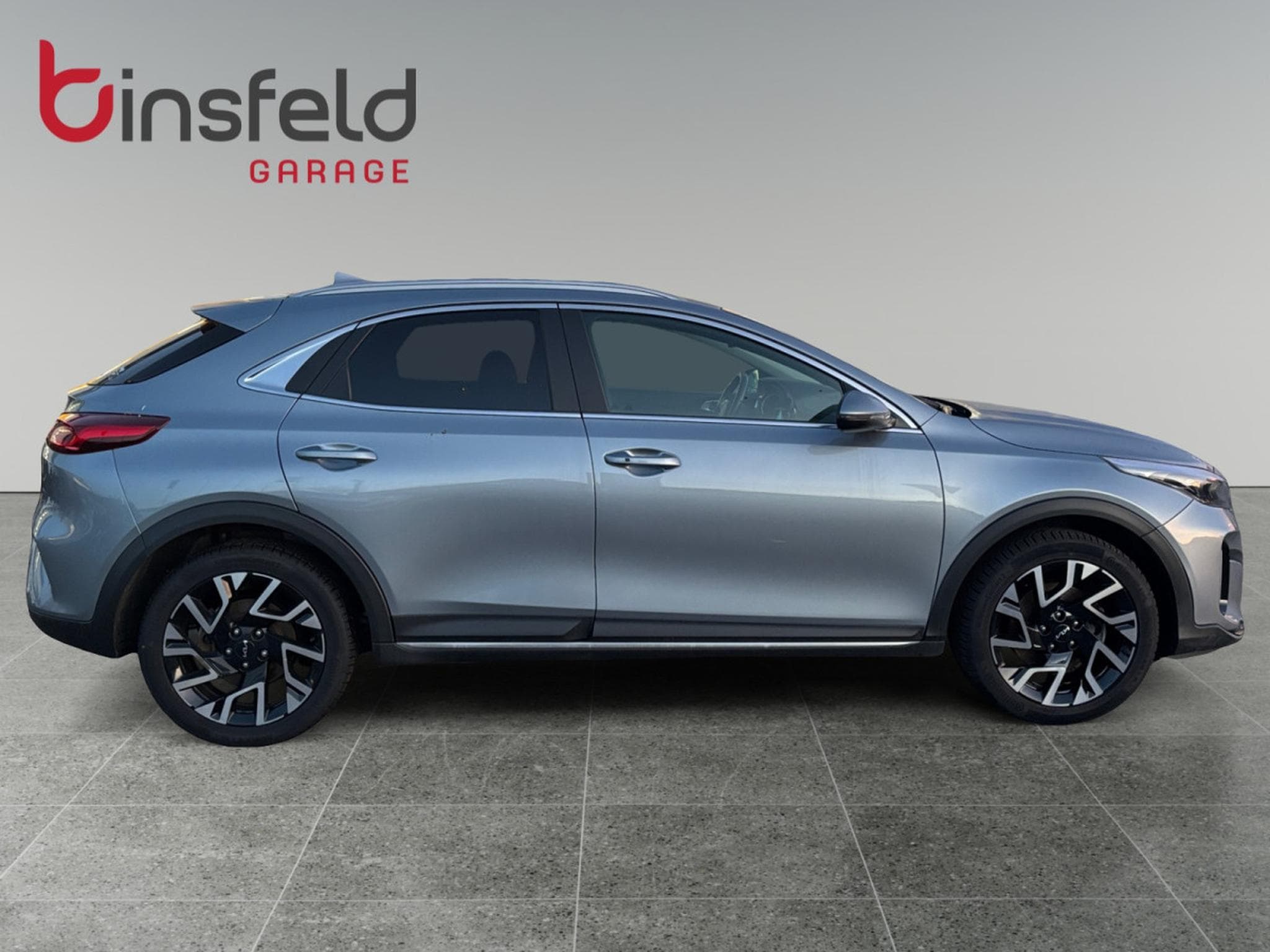 Kia XCeed Pulse 1.5T 140 DCT (2024) - Photo 4