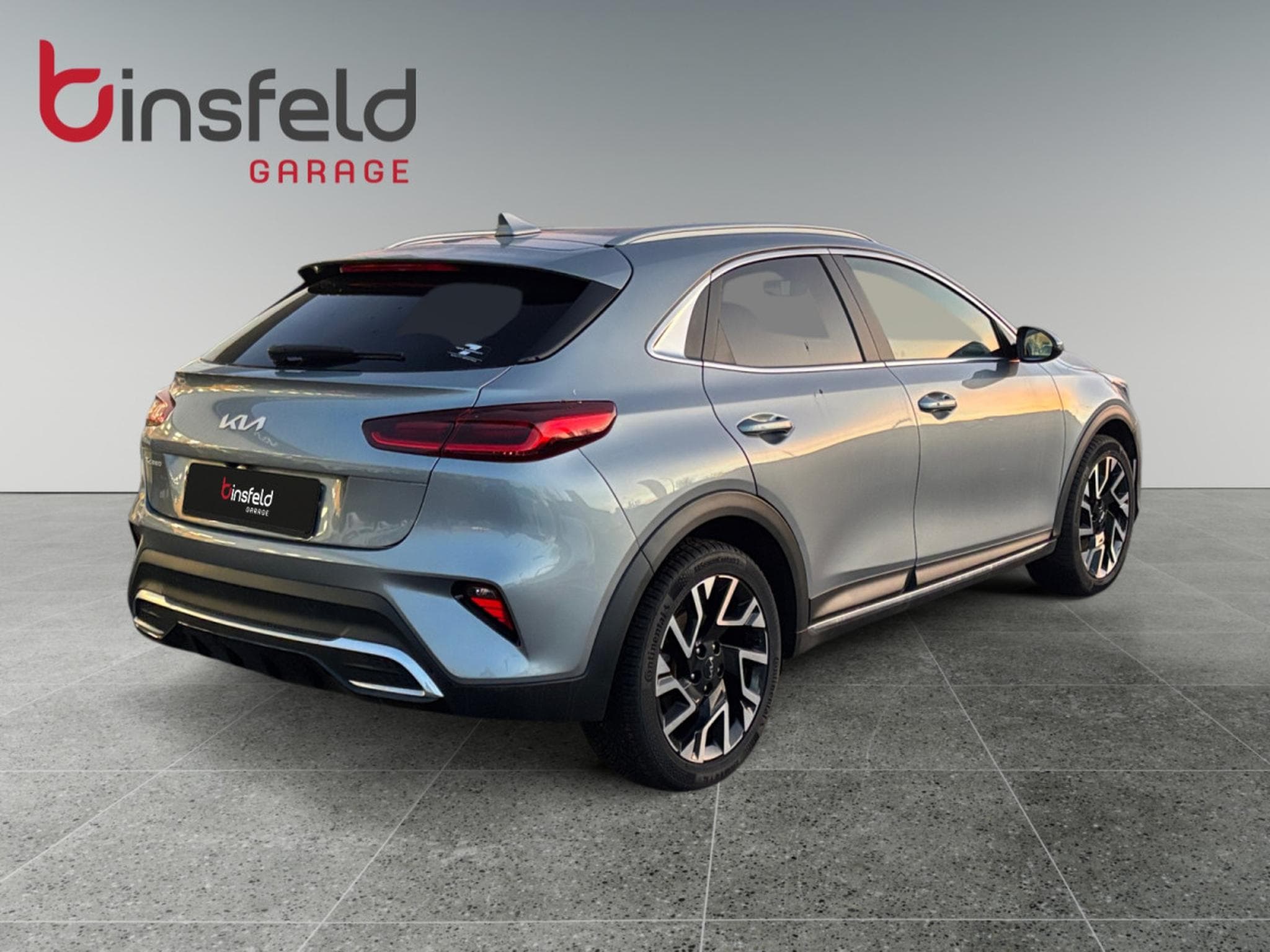 Kia XCeed Pulse 1.5T 140 DCT (2024) - Photo 5