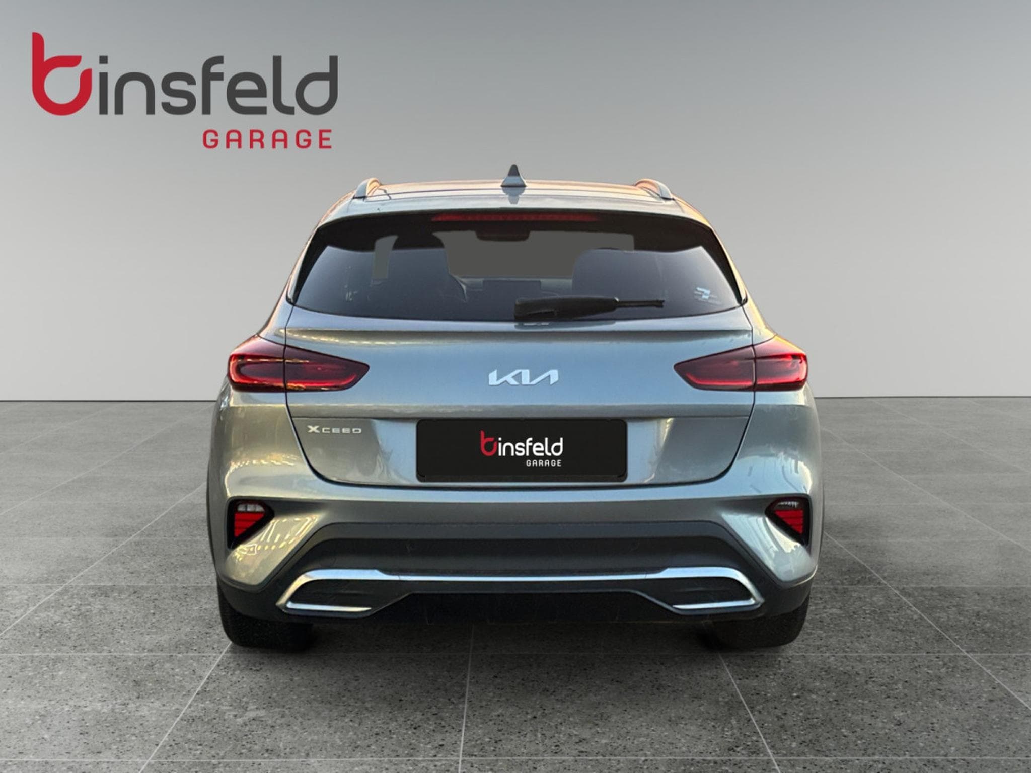 Kia XCeed Pulse 1.5T 140 DCT (2024) - Photo 6