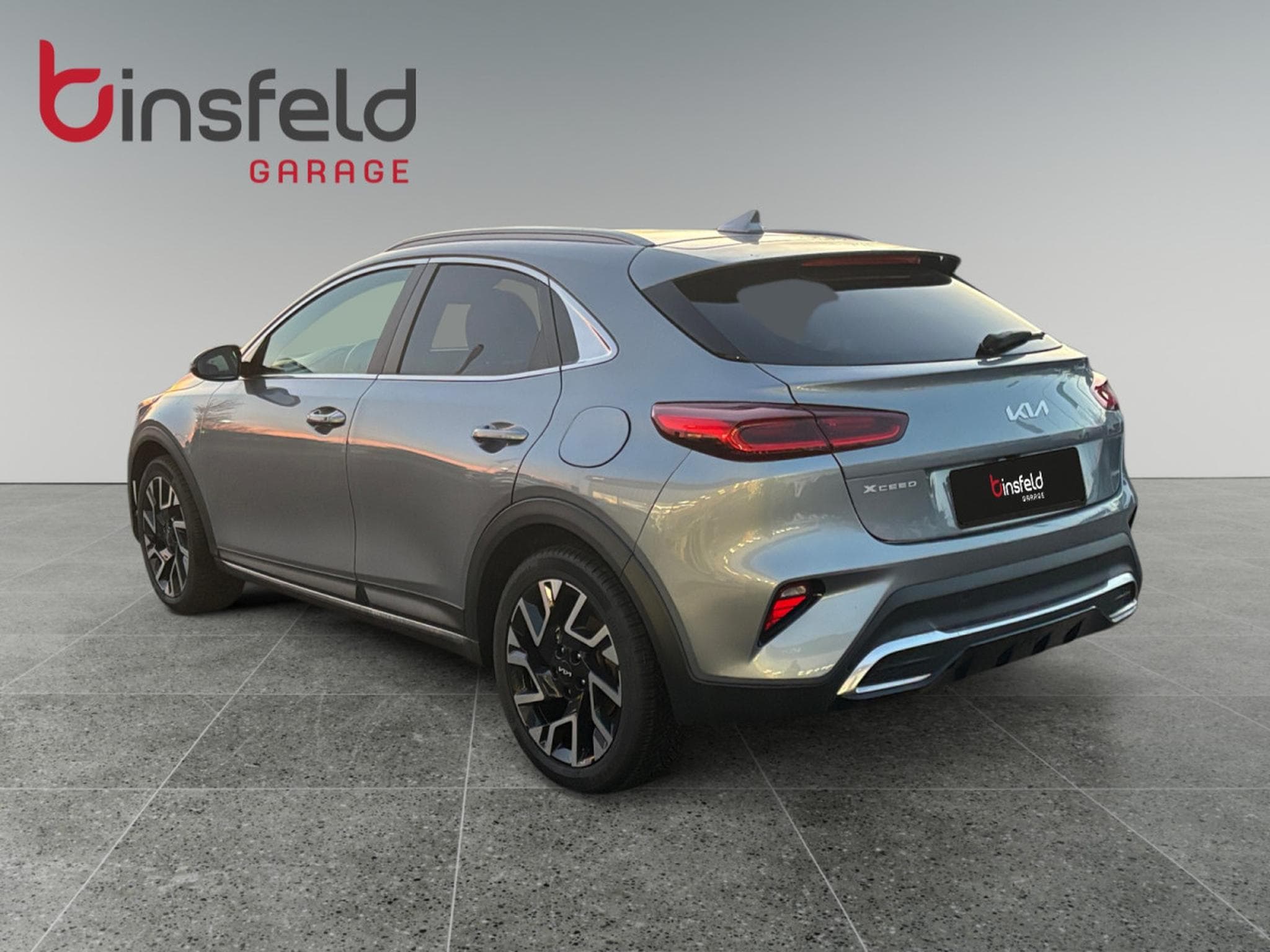 Kia XCeed Pulse 1.5T 140 DCT (2024) - Photo 7