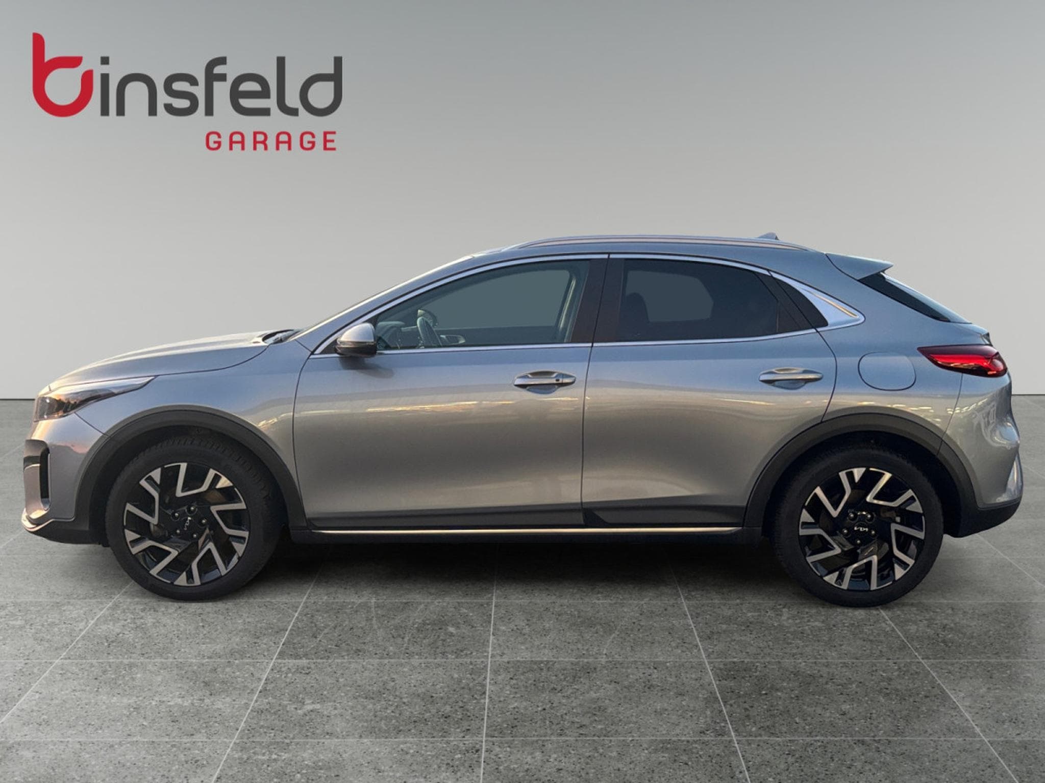 Kia XCeed Pulse 1.5T 140 DCT (2024) - Photo 8