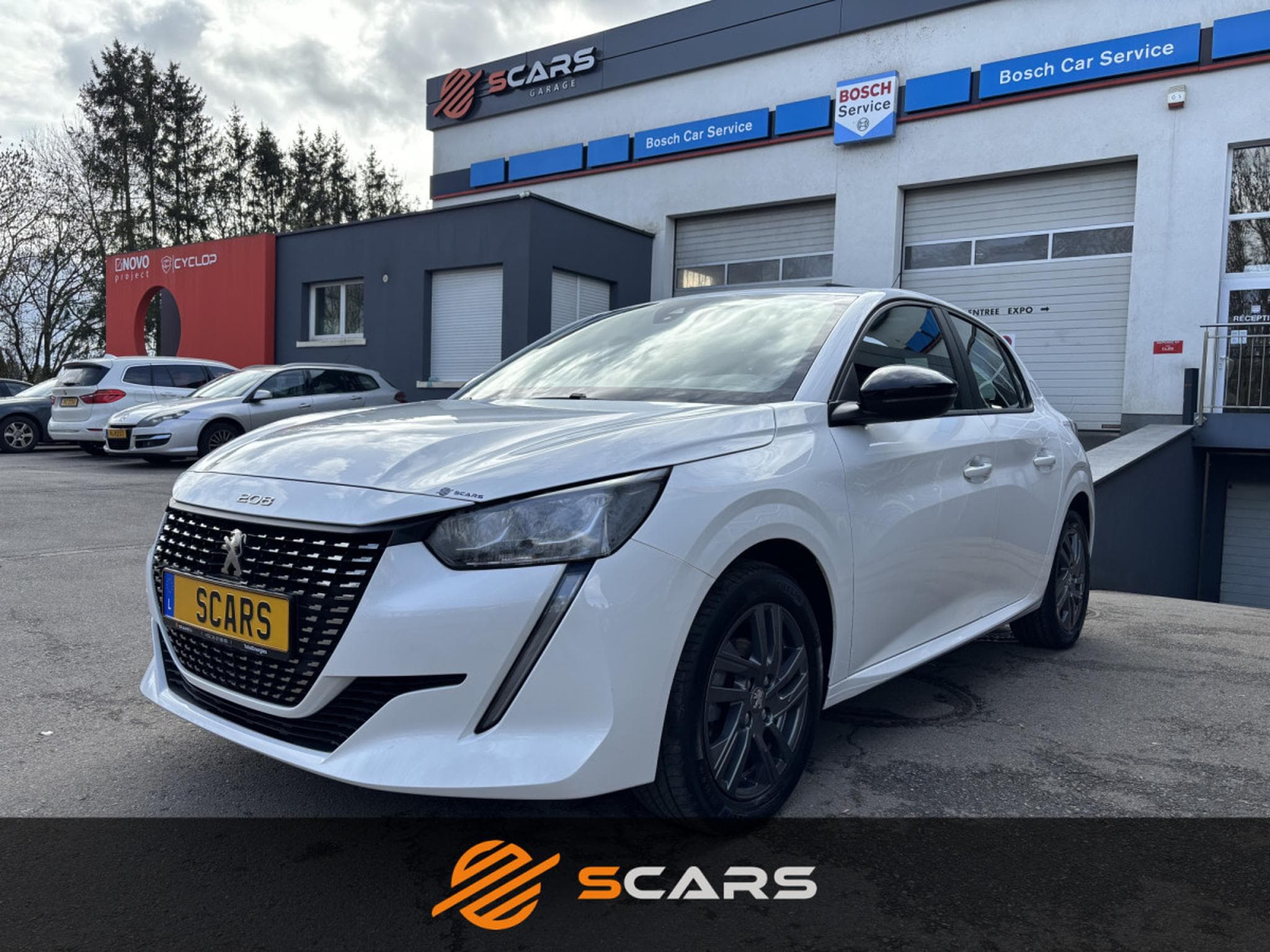 Peugeot 208 1.2 75cv (2022) - Photo 1