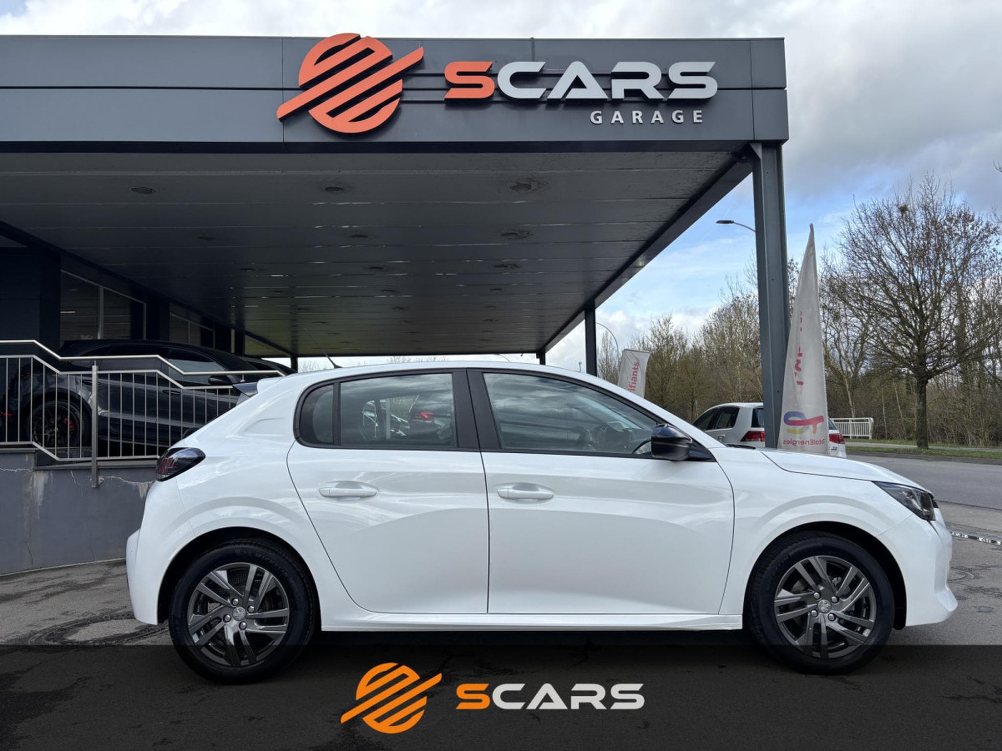 Peugeot 208 1.2 75cv (2022) - Photo 3