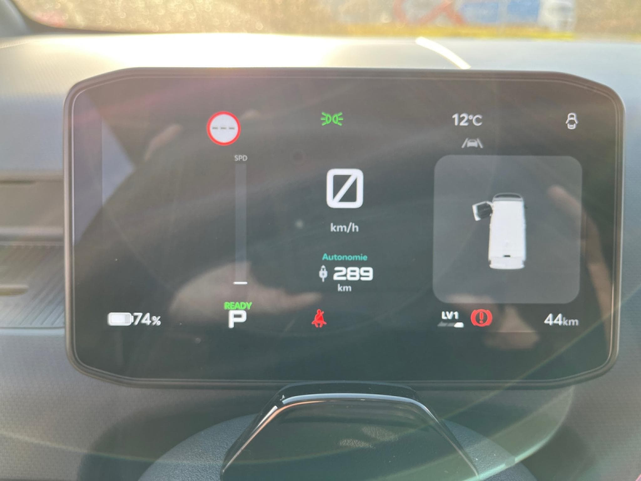 Kia PV5 Cargo Elite 71.2 kWh (2025) - Photo 13