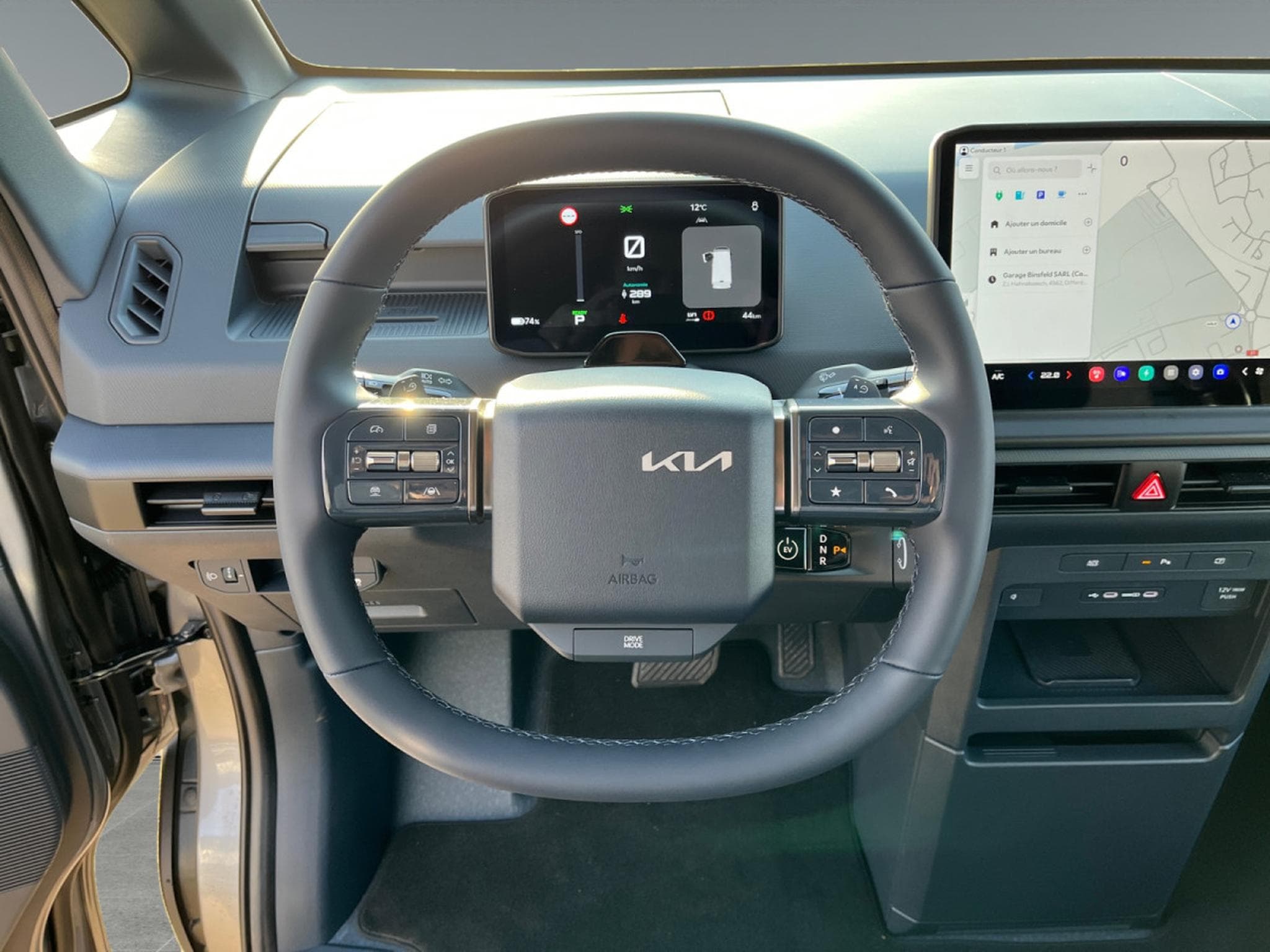 Kia PV5 Cargo Elite 71.2 kWh (2025) - Photo 14