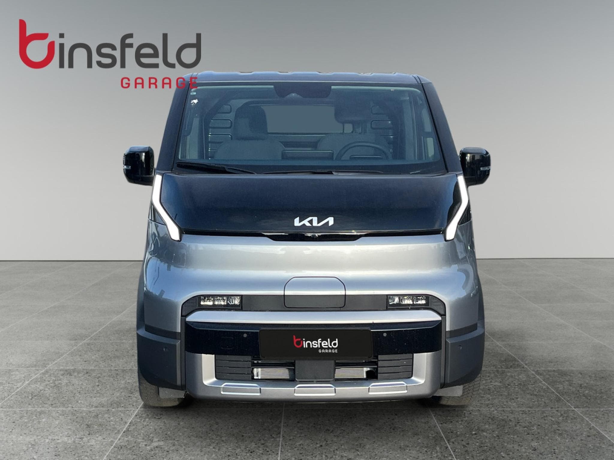 Kia PV5 Cargo Elite 71.2 kWh (2025) - Photo 8