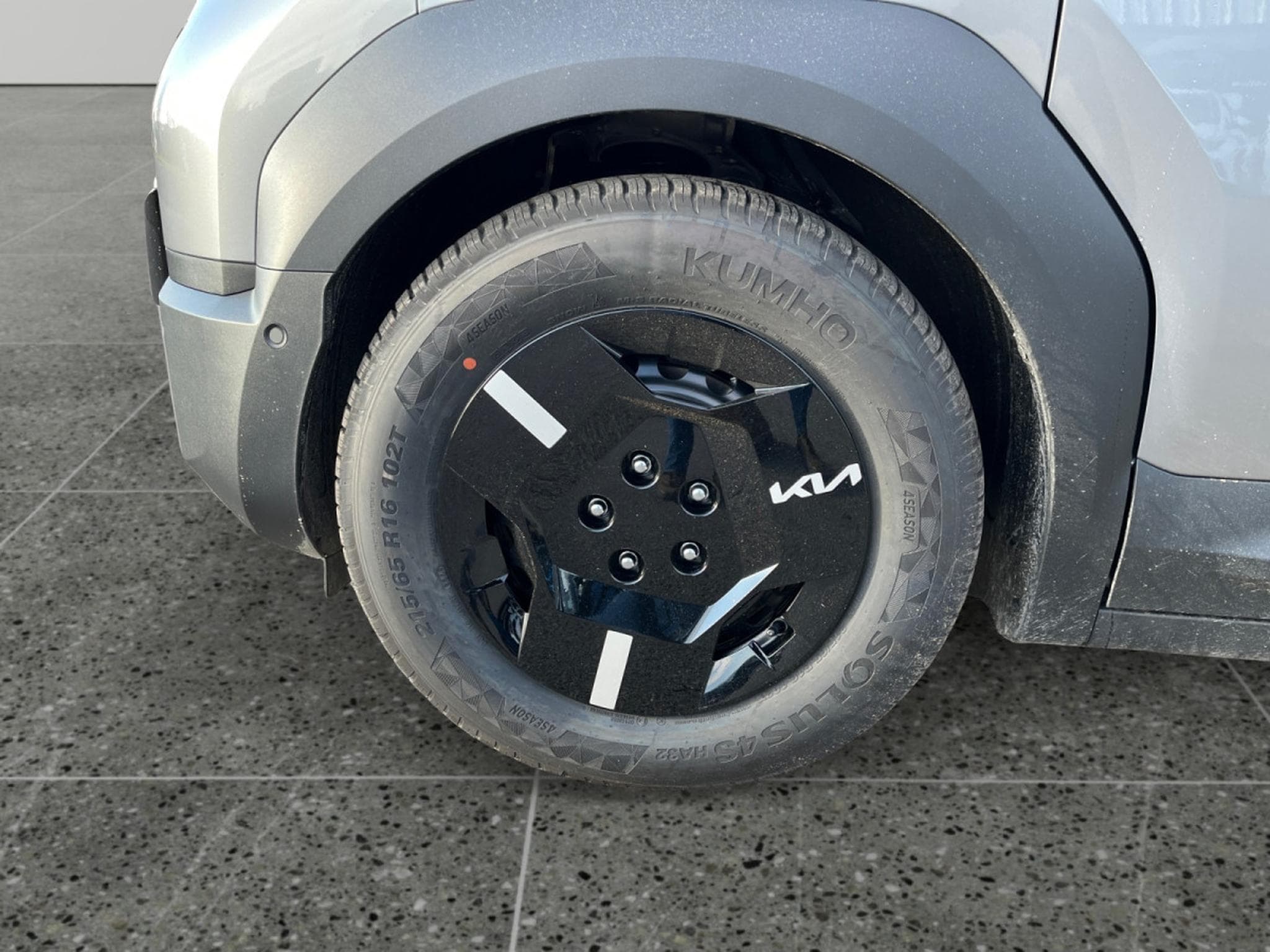 Kia PV5 Cargo Elite 71.2 kWh (2025) - Photo 9