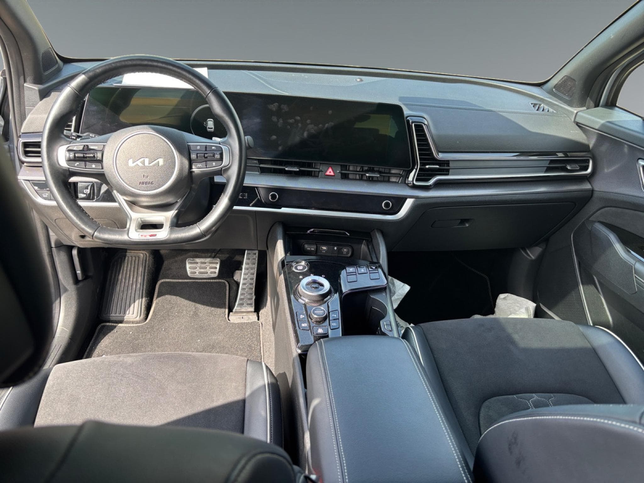 Kia Sportage GT Line PHEV AWD (2023) - Photo 10