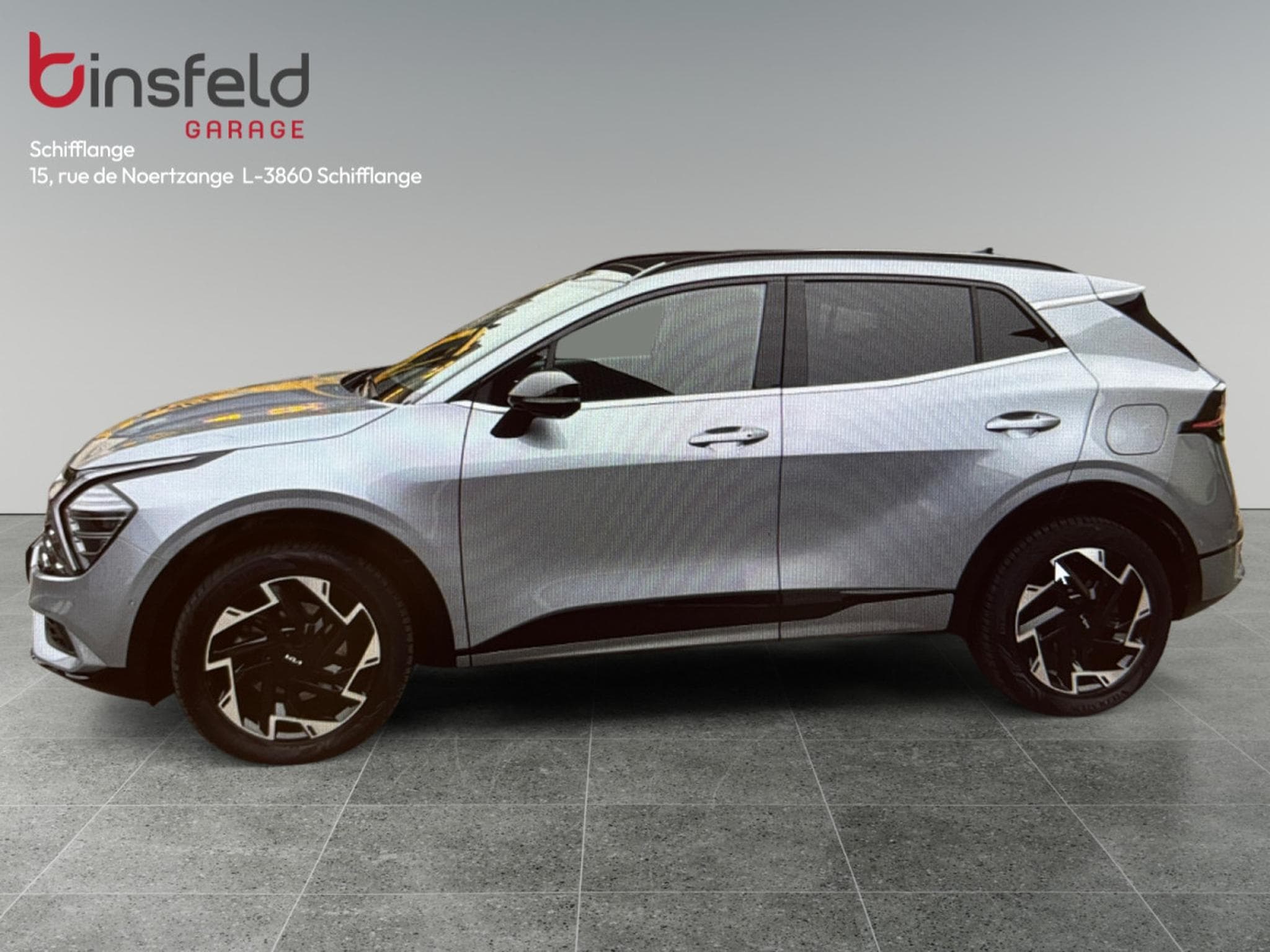 Kia Sportage GT Line PHEV AWD (2023) - Photo 2