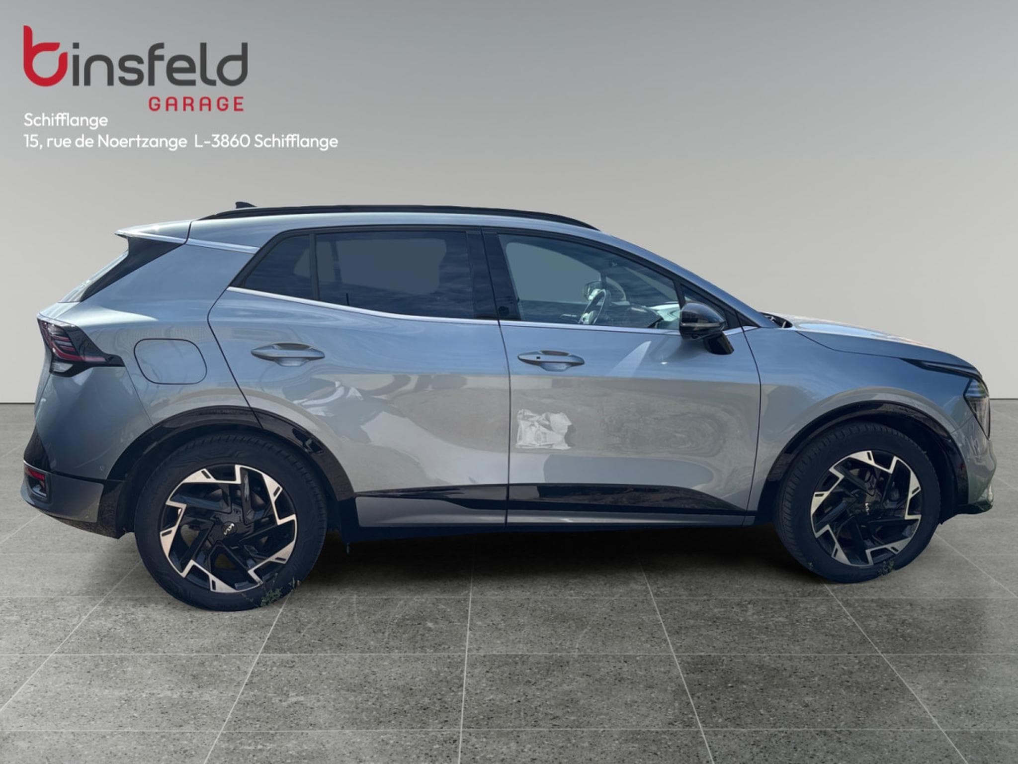 Kia Sportage GT Line PHEV AWD (2023) - Photo 5