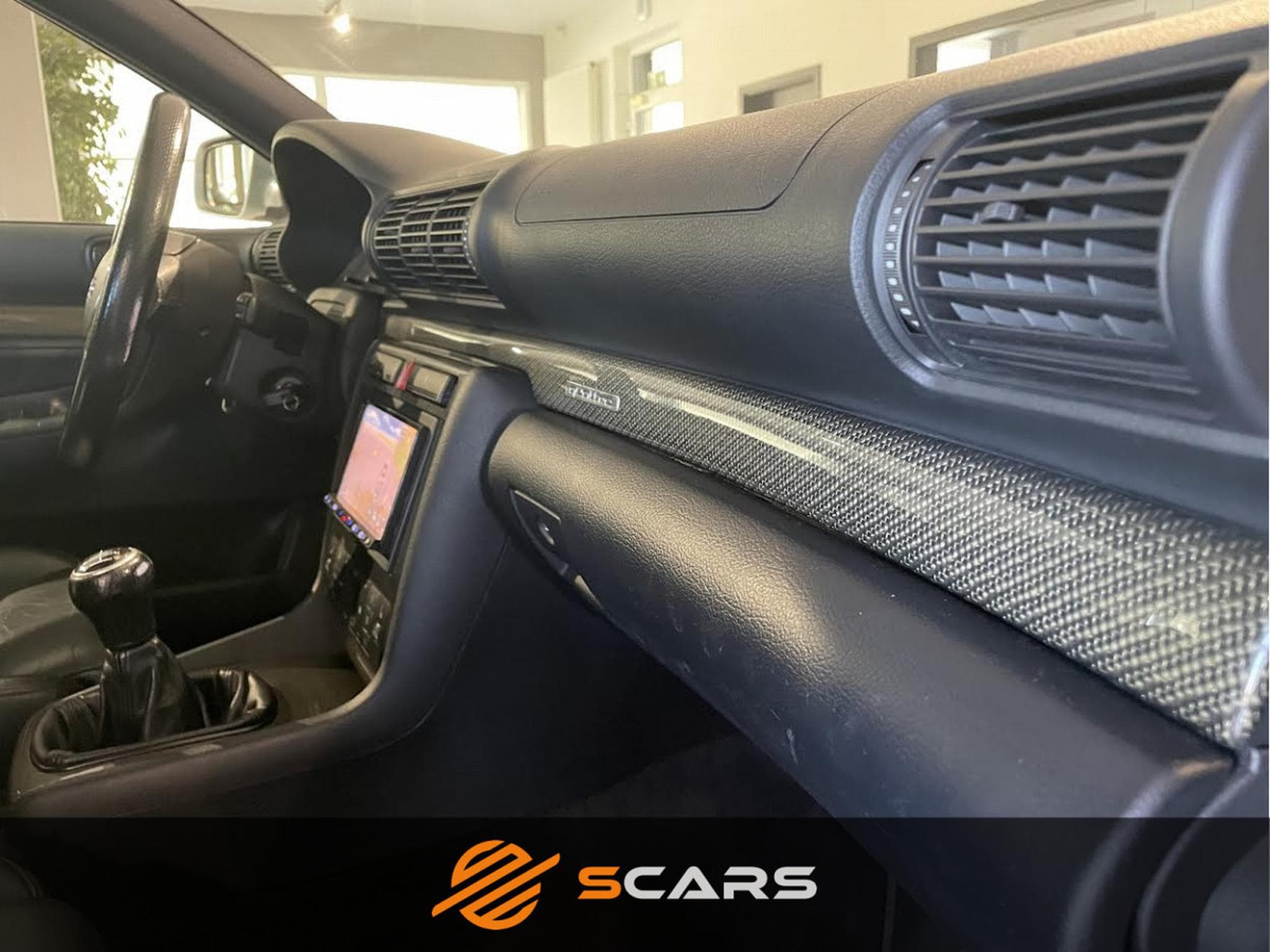 Audi RS4 2.7 quattro 381cv (2000) - Photo 8