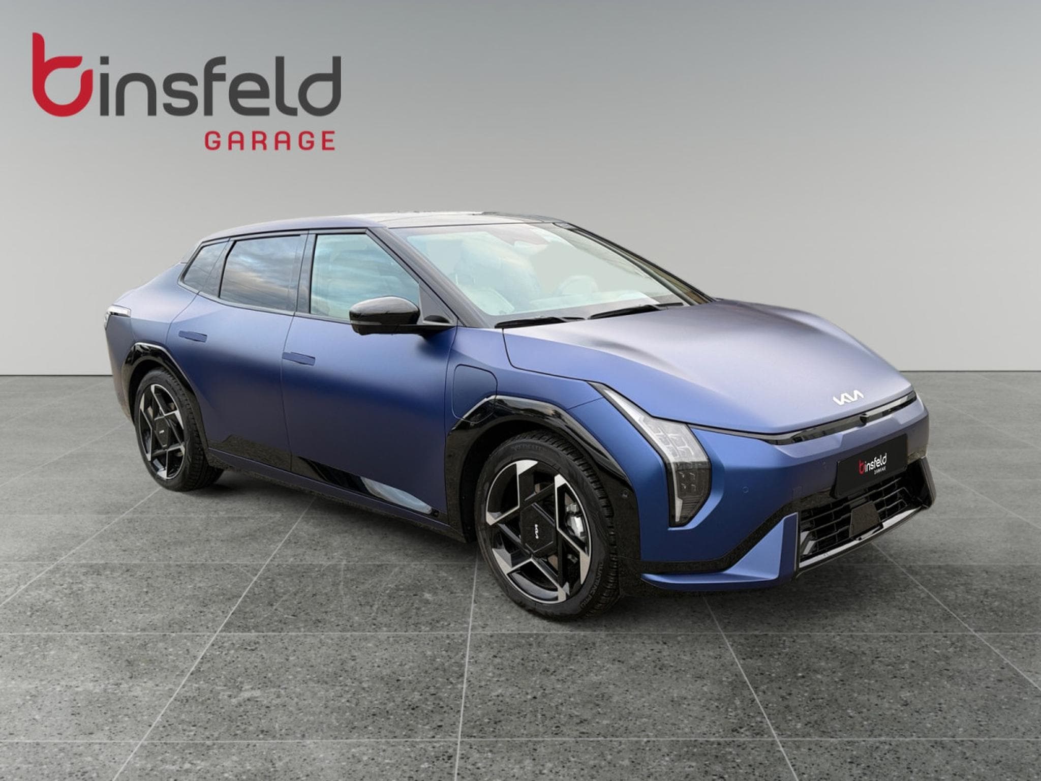 Kia EV4 EV4 FASTBACK GT LINE (2025) - Photo 11