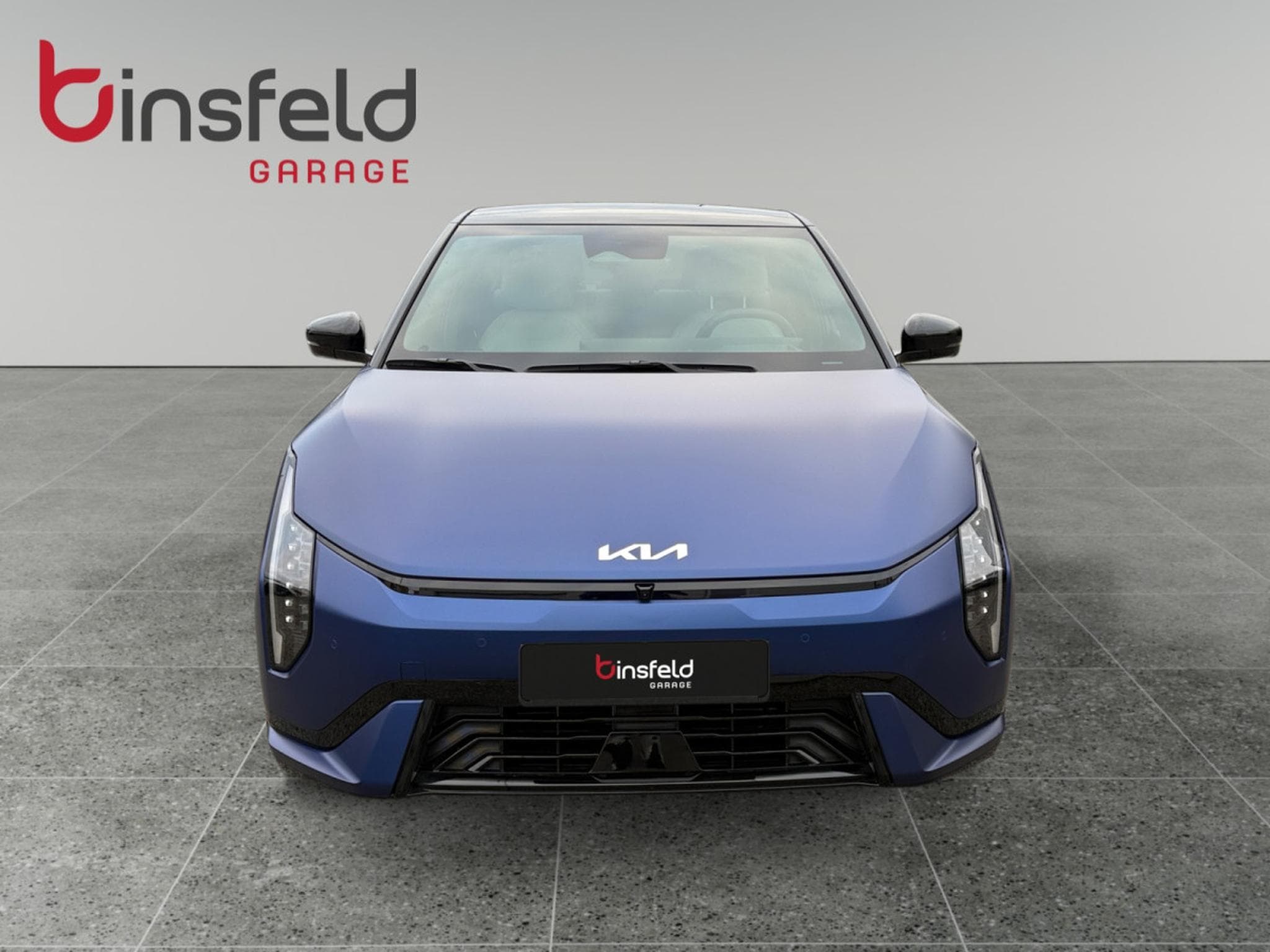 Kia EV4 EV4 FASTBACK GT LINE (2025) - Photo 12