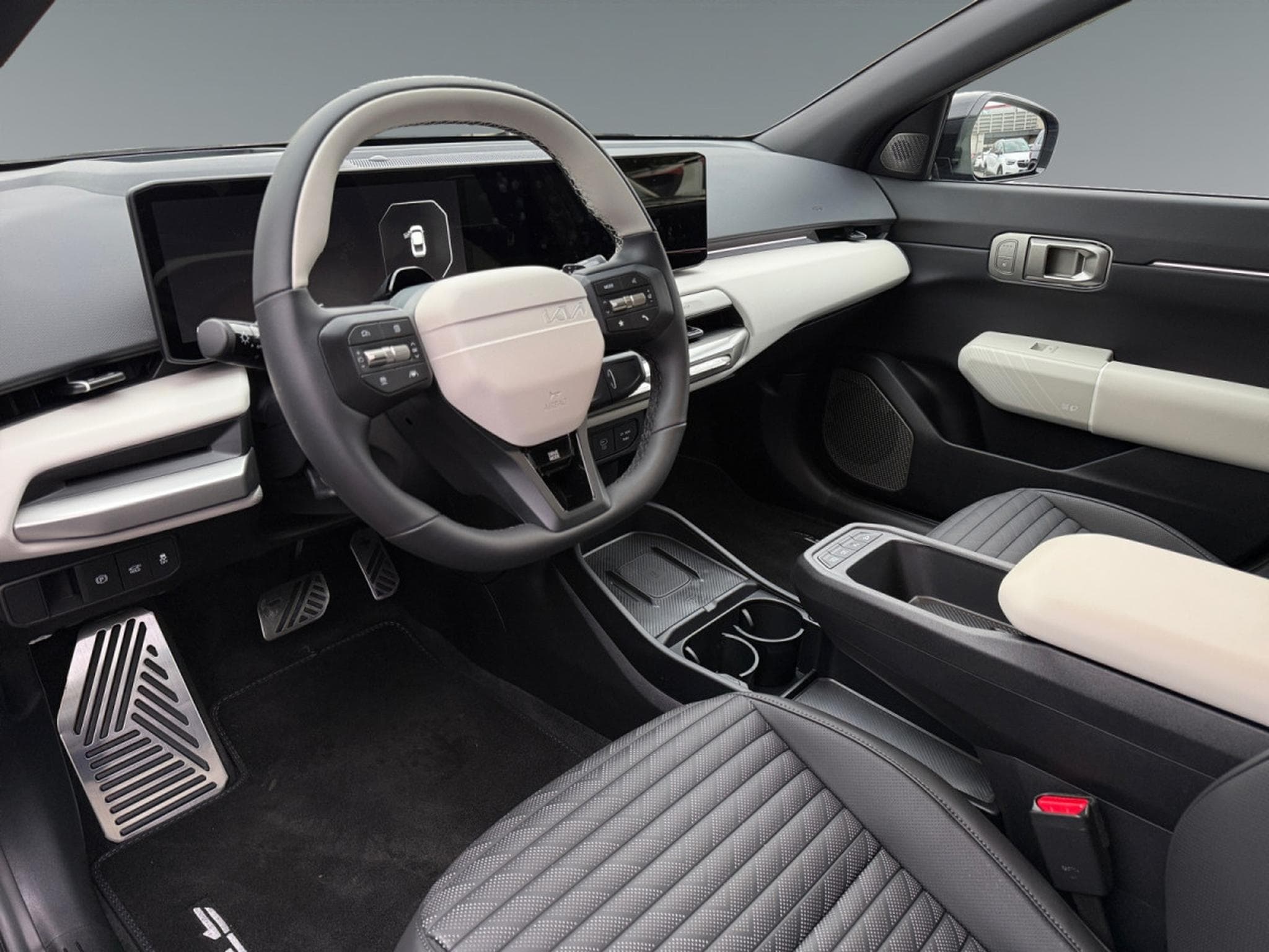 Kia EV4 EV4 FASTBACK GT LINE (2025) - Photo 14