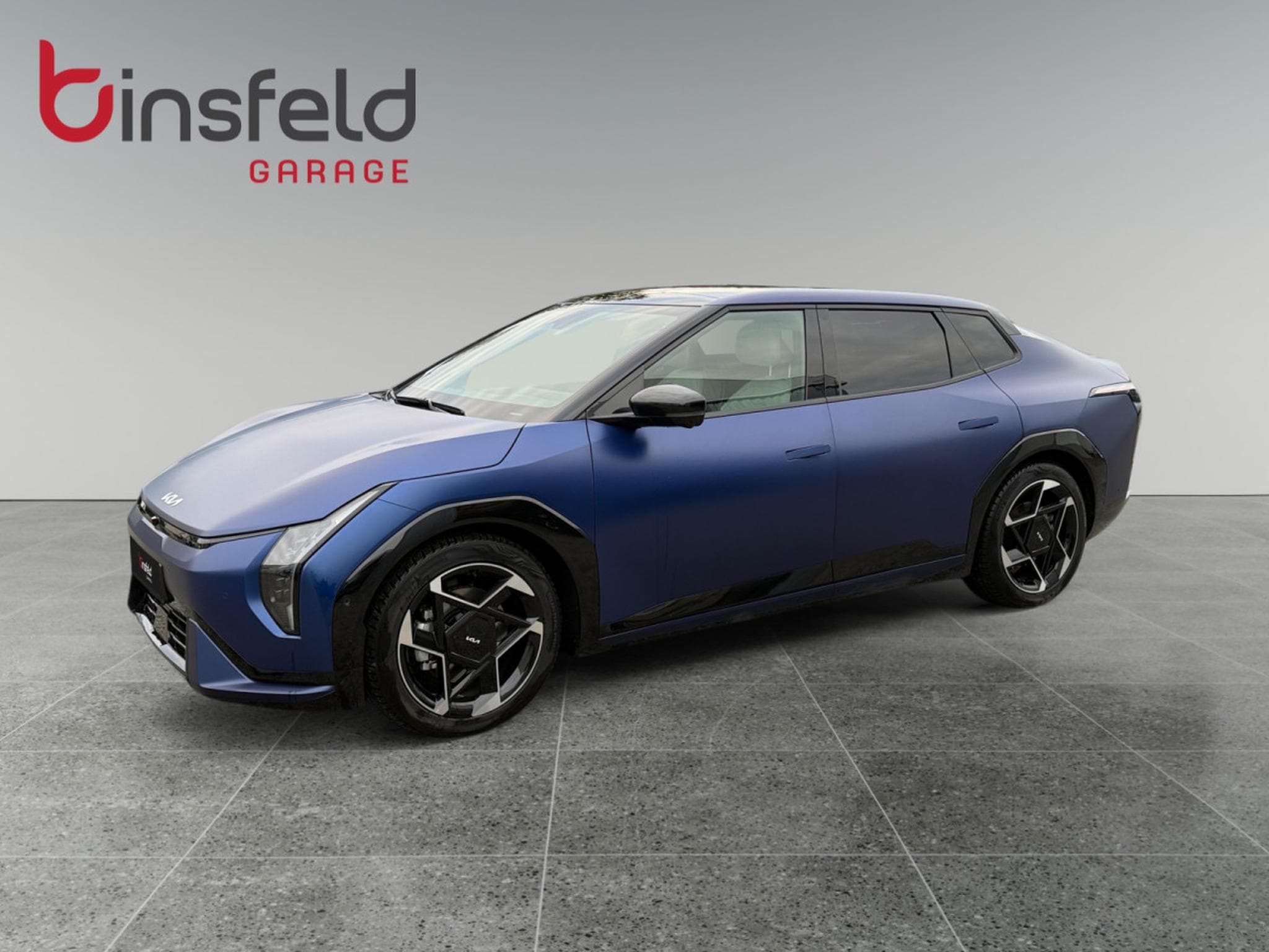 Kia EV4 EV4 FASTBACK GT LINE (2025) - Photo 2